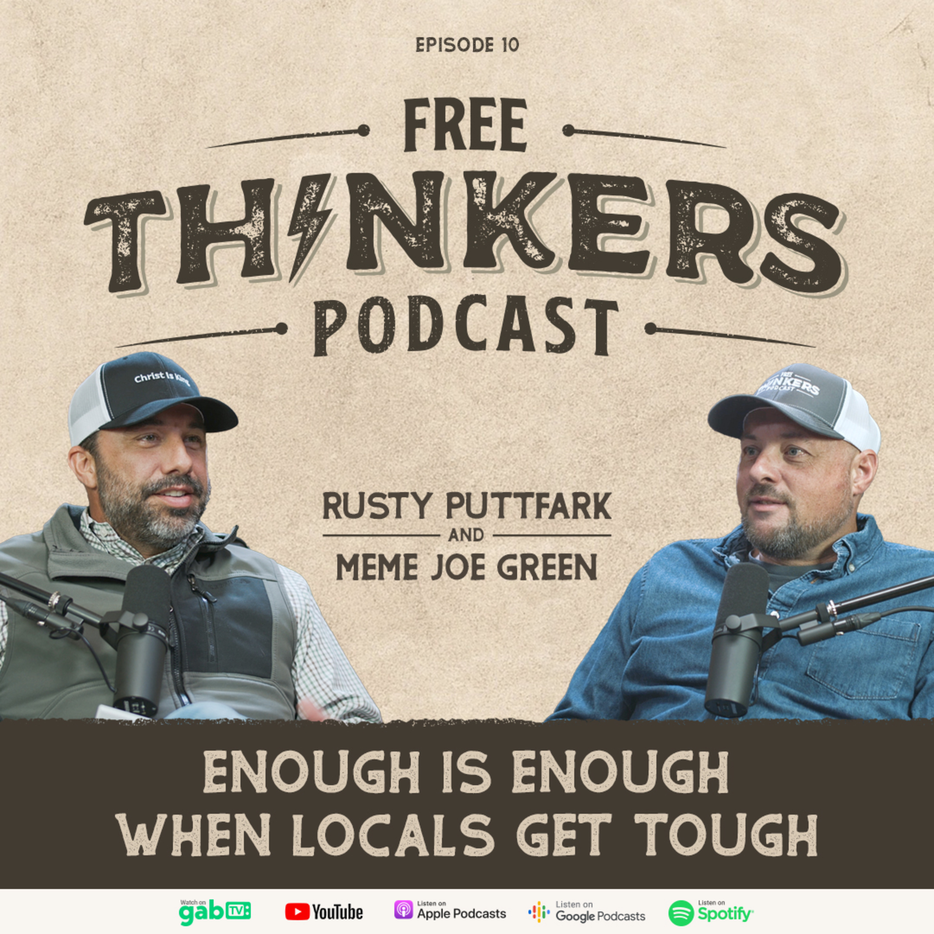 Free Thinkers Podcast