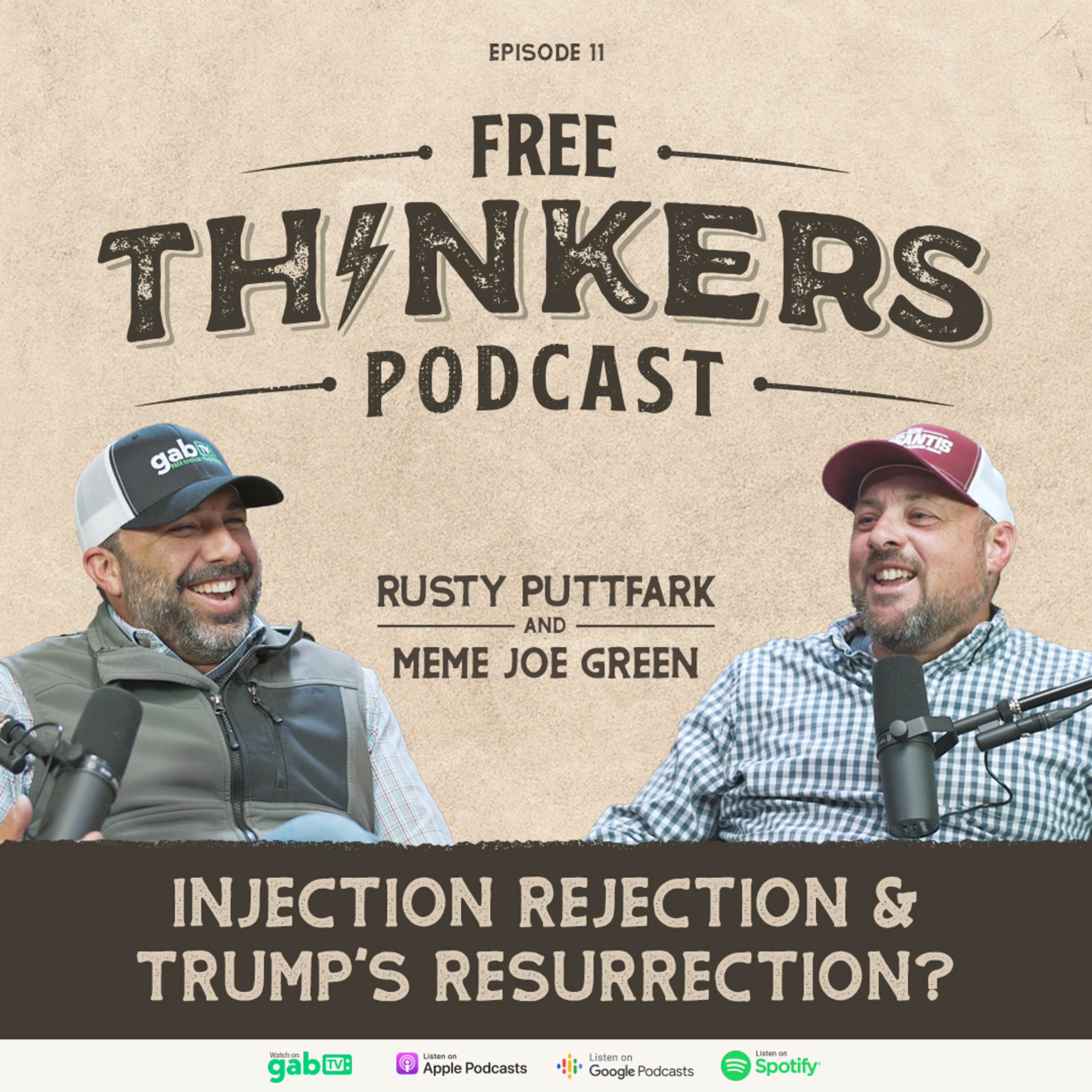 Free Thinkers Podcast