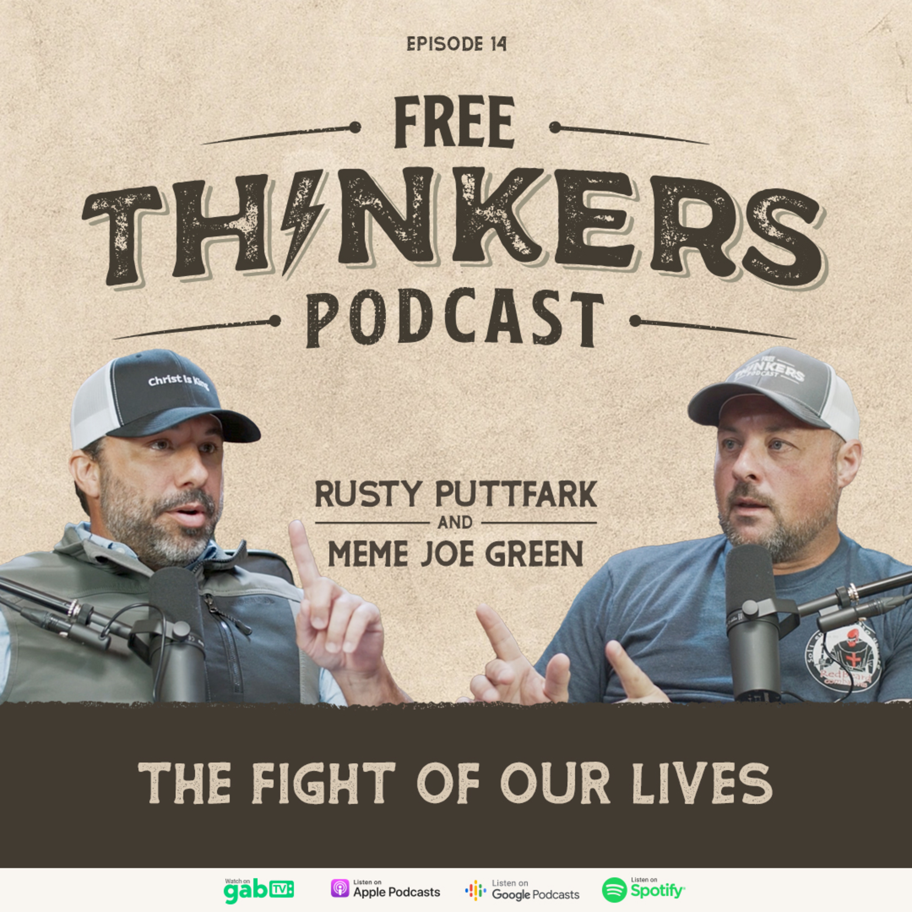 Free Thinkers Podcast