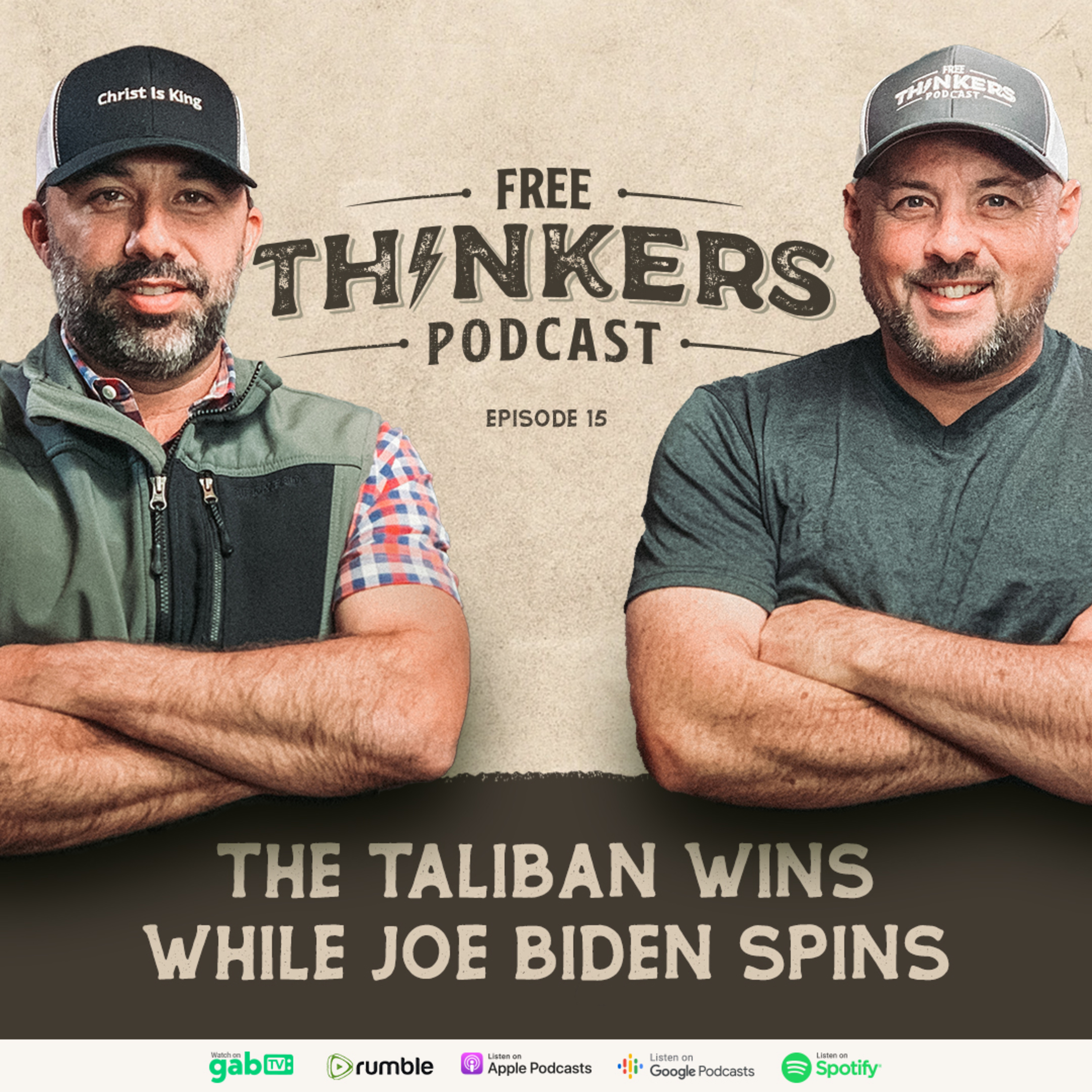 Free Thinkers Podcast