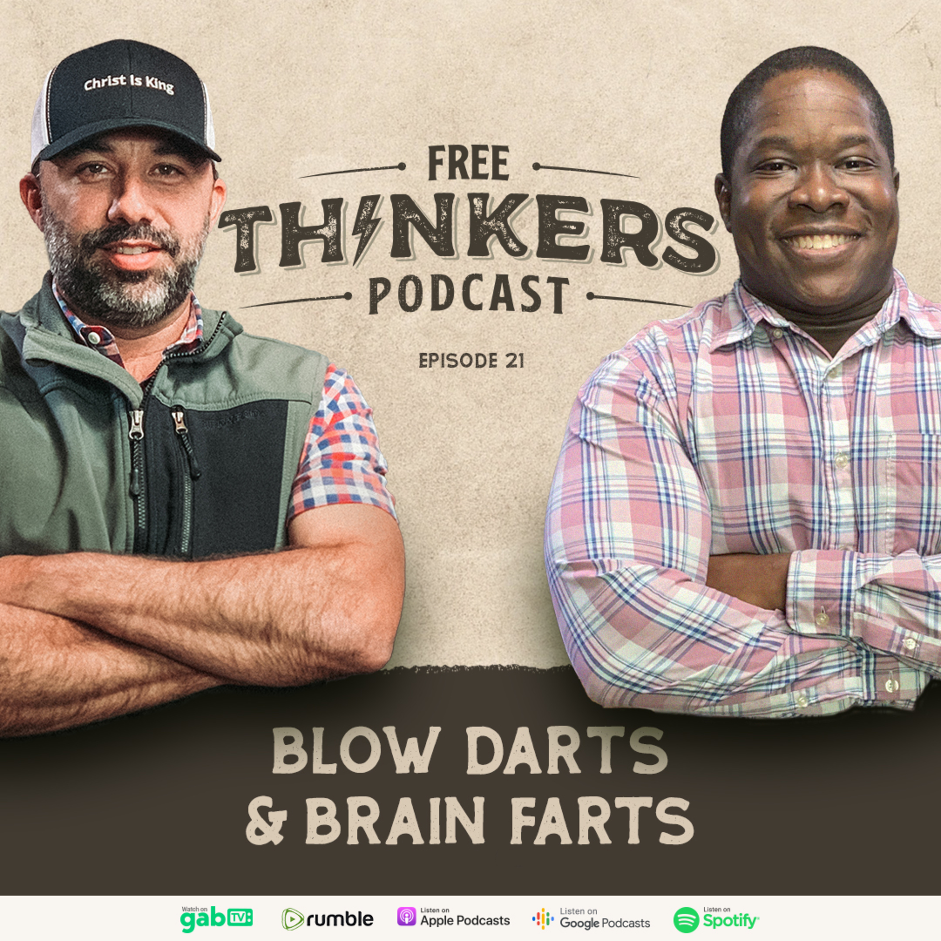 Free Thinkers Podcast