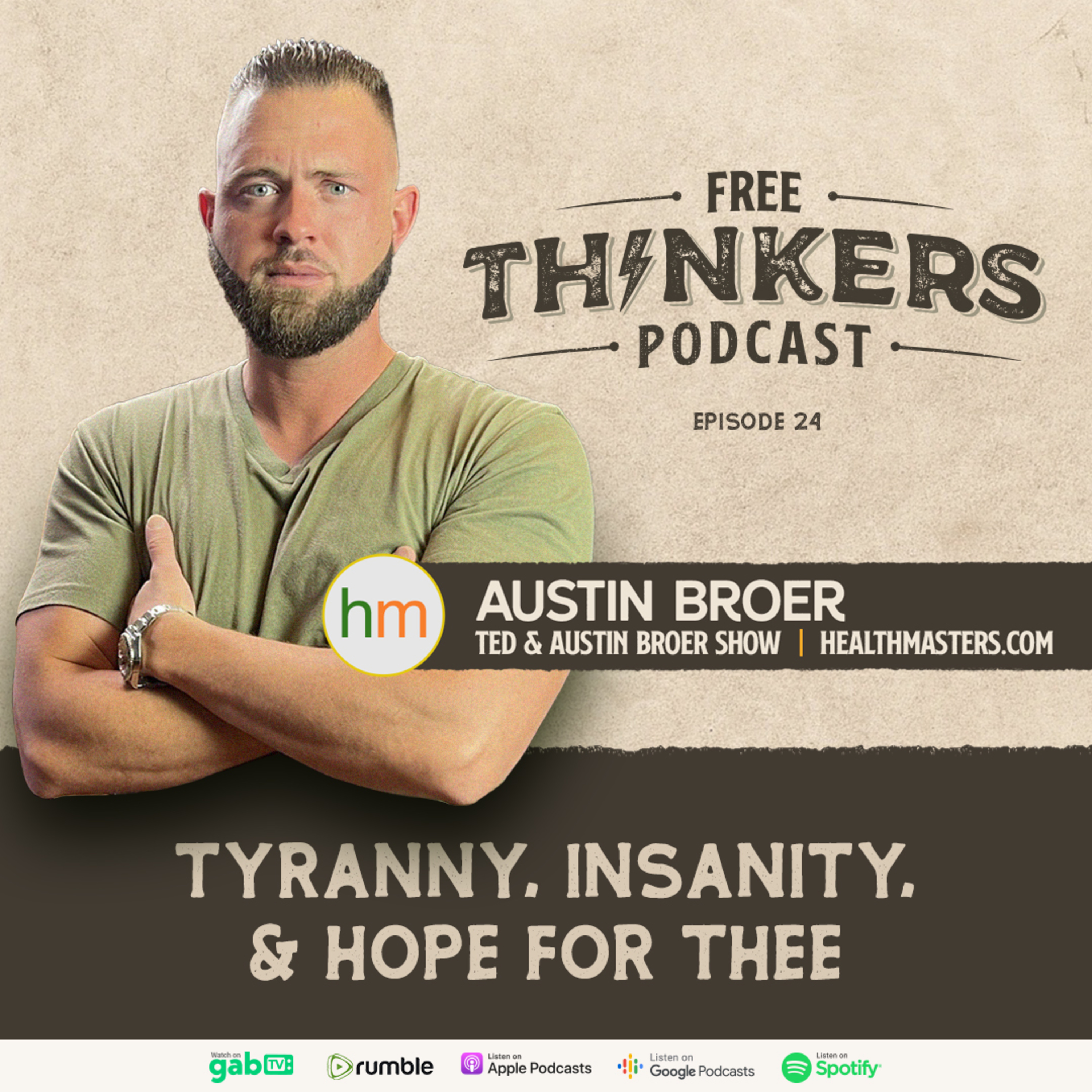 Free Thinkers Podcast