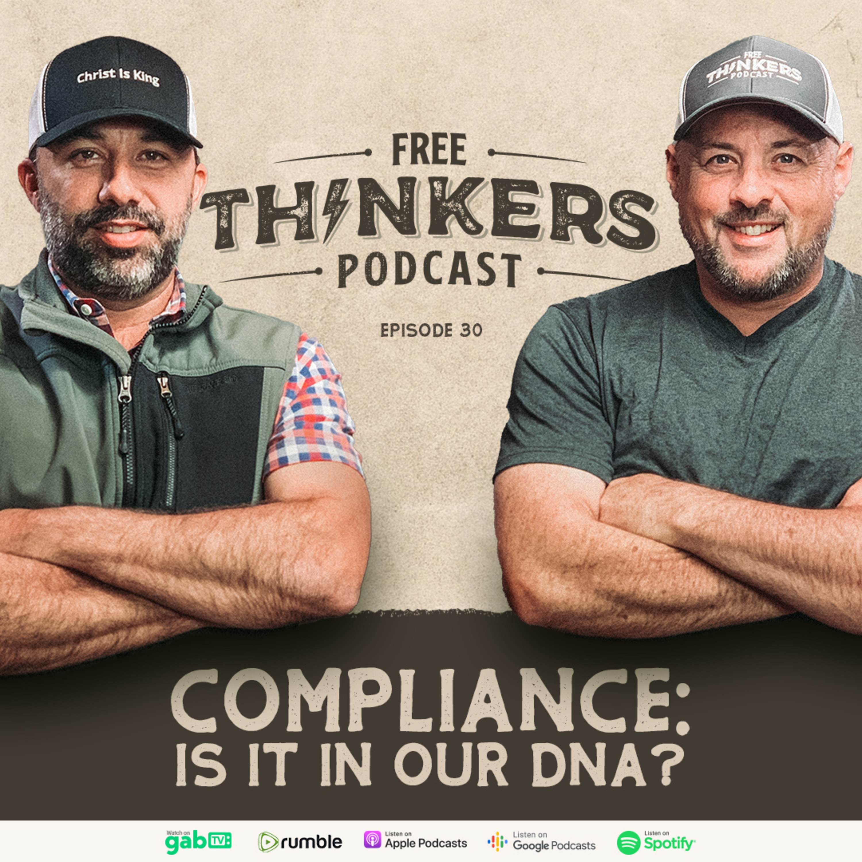 Free Thinkers Podcast