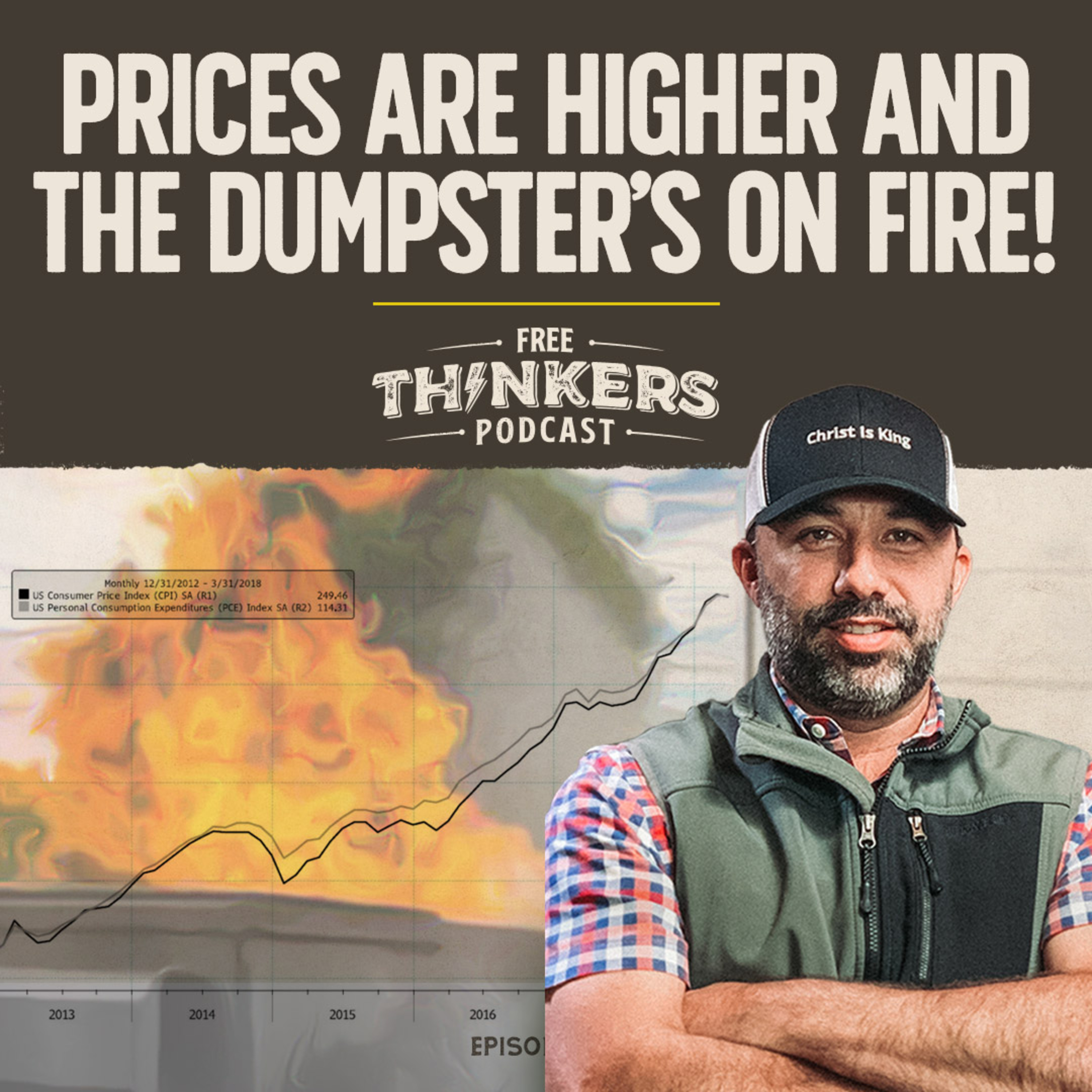 Free Thinkers Podcast