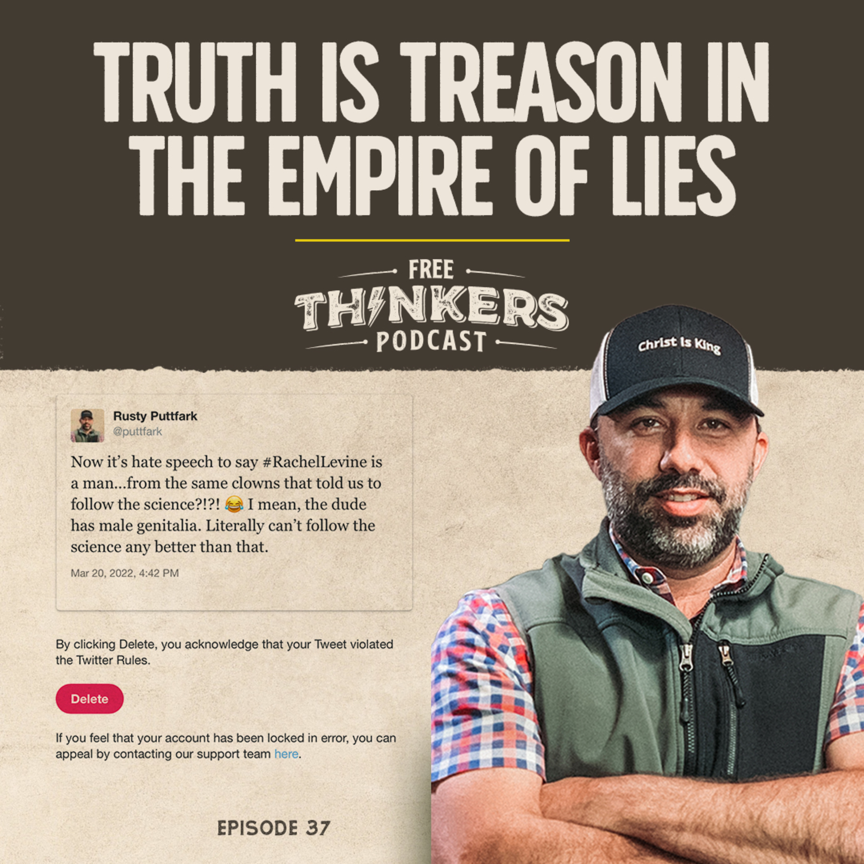Free Thinkers Podcast