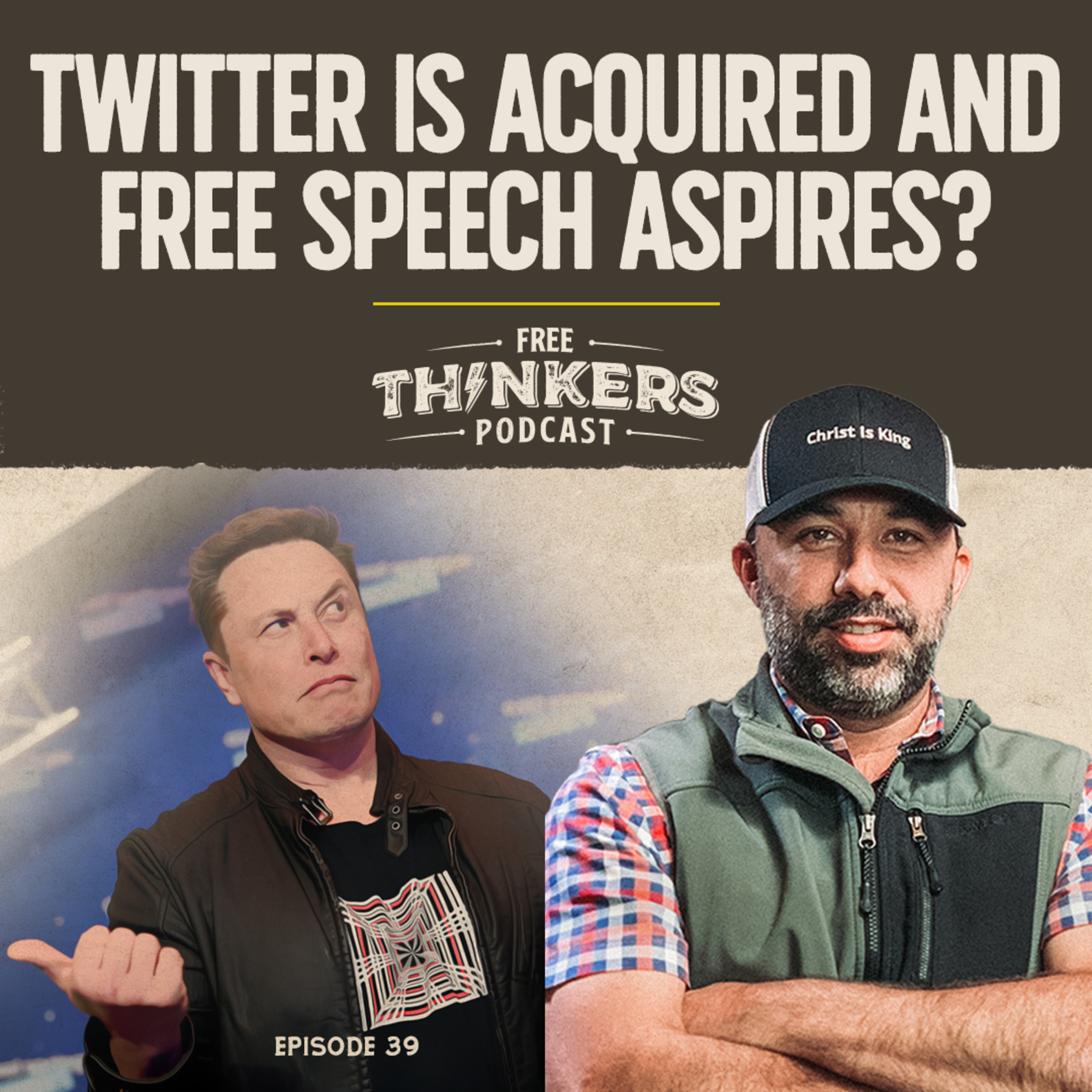 Free Thinkers Podcast