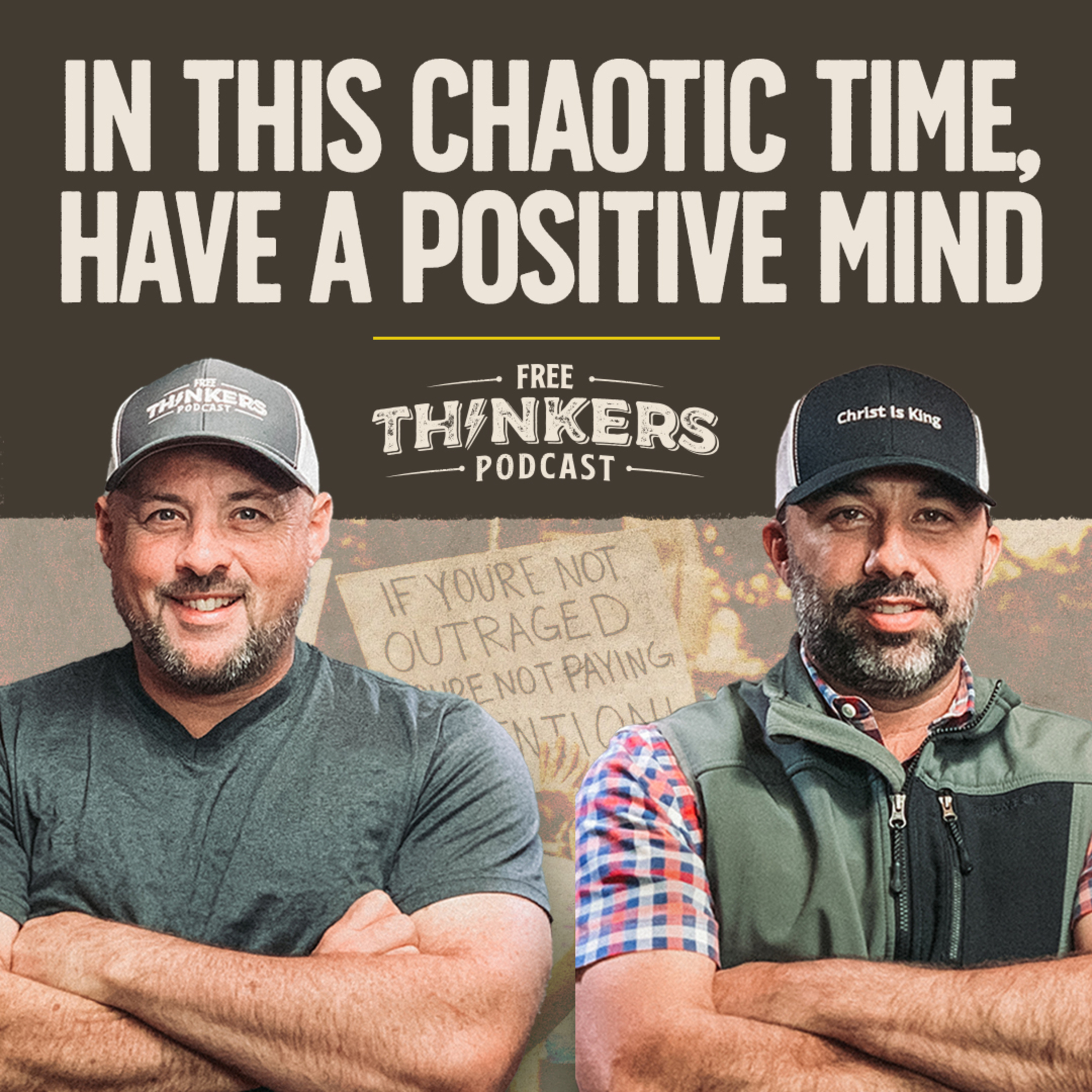 Free Thinkers Podcast