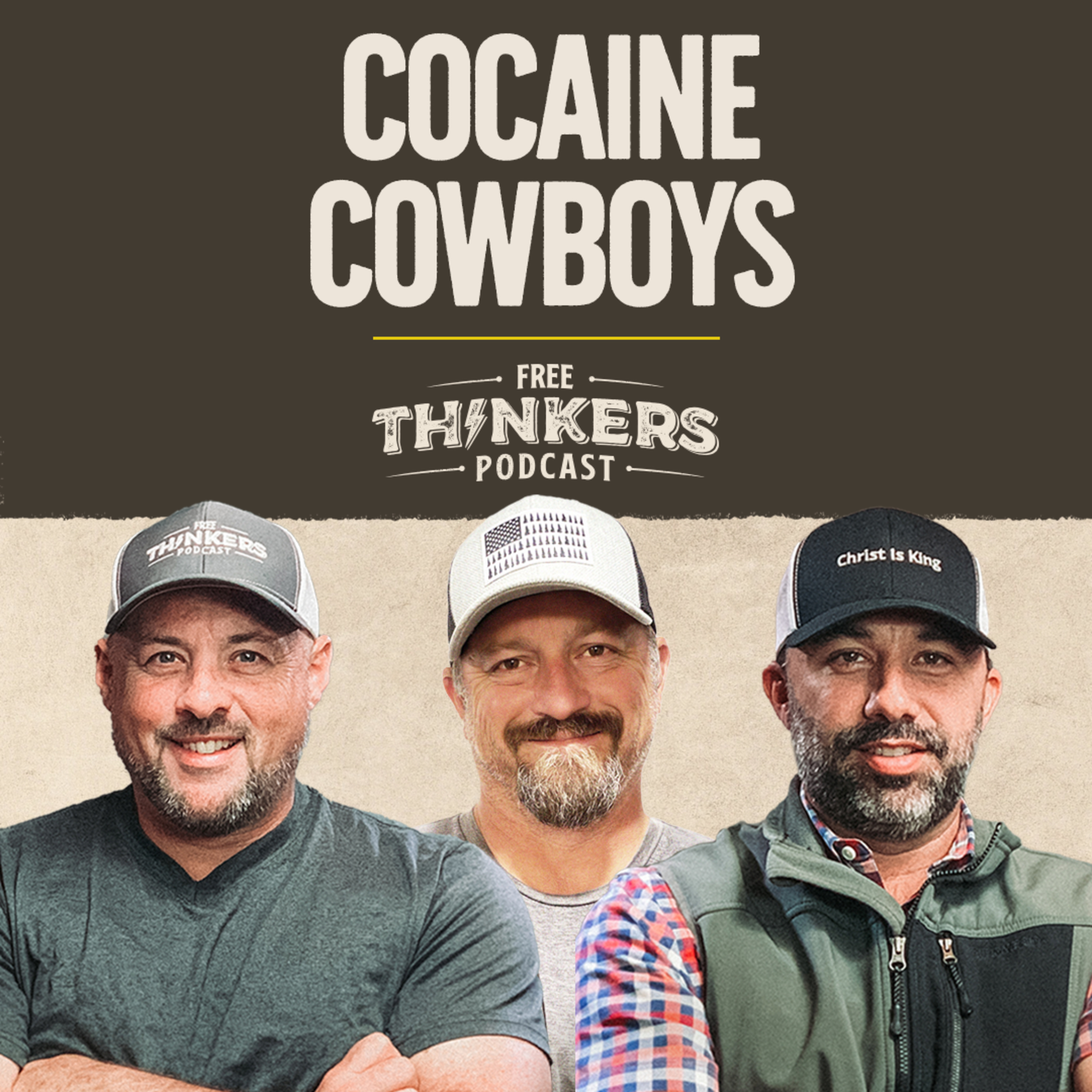Free Thinkers Podcast
