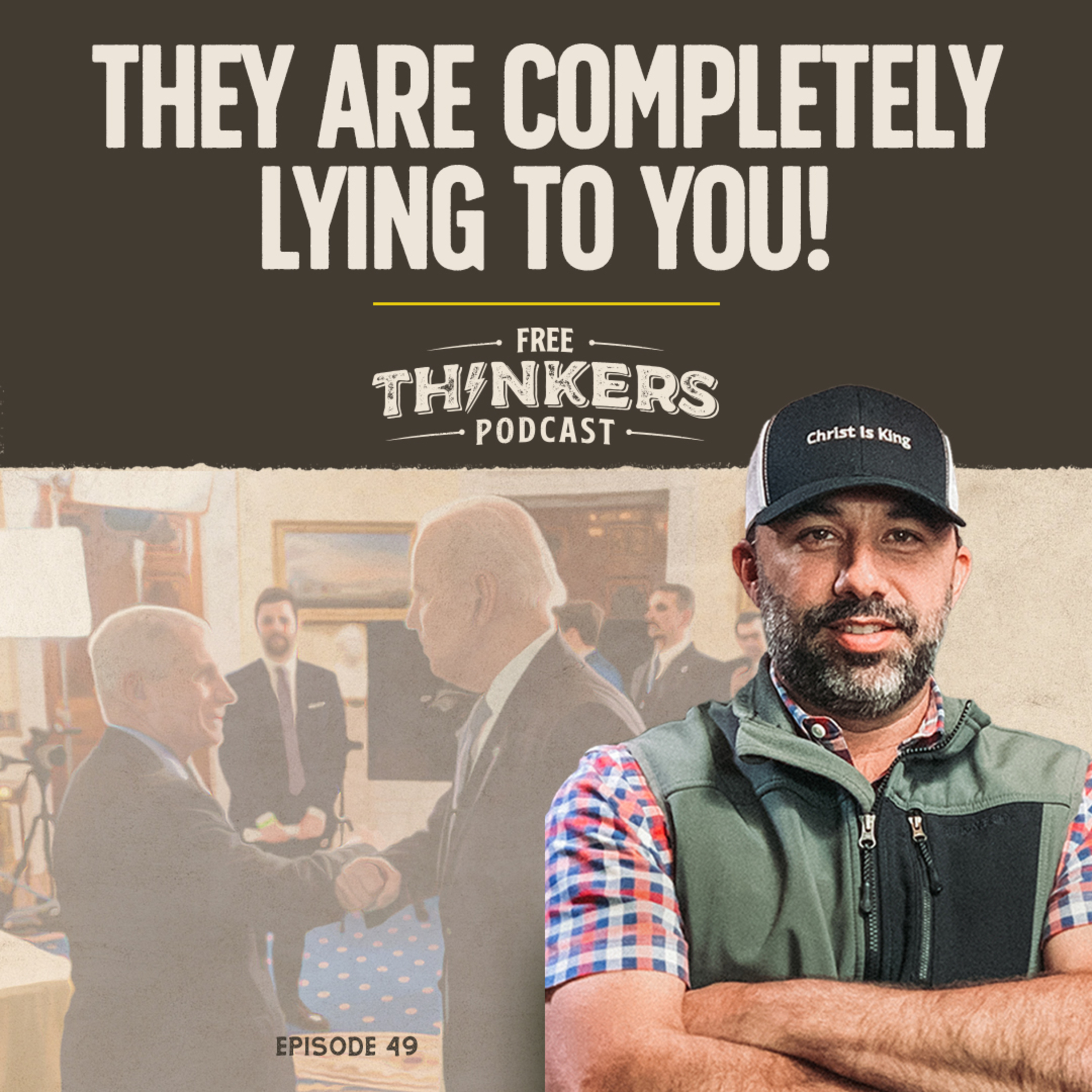 Free Thinkers Podcast