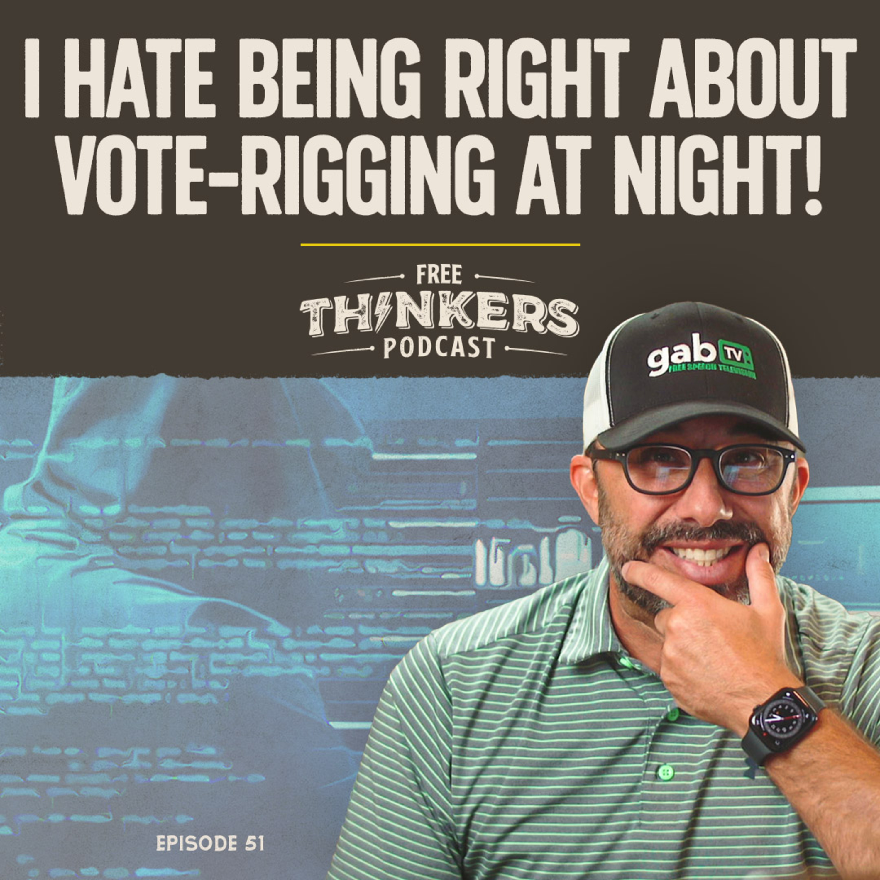 Free Thinkers Podcast