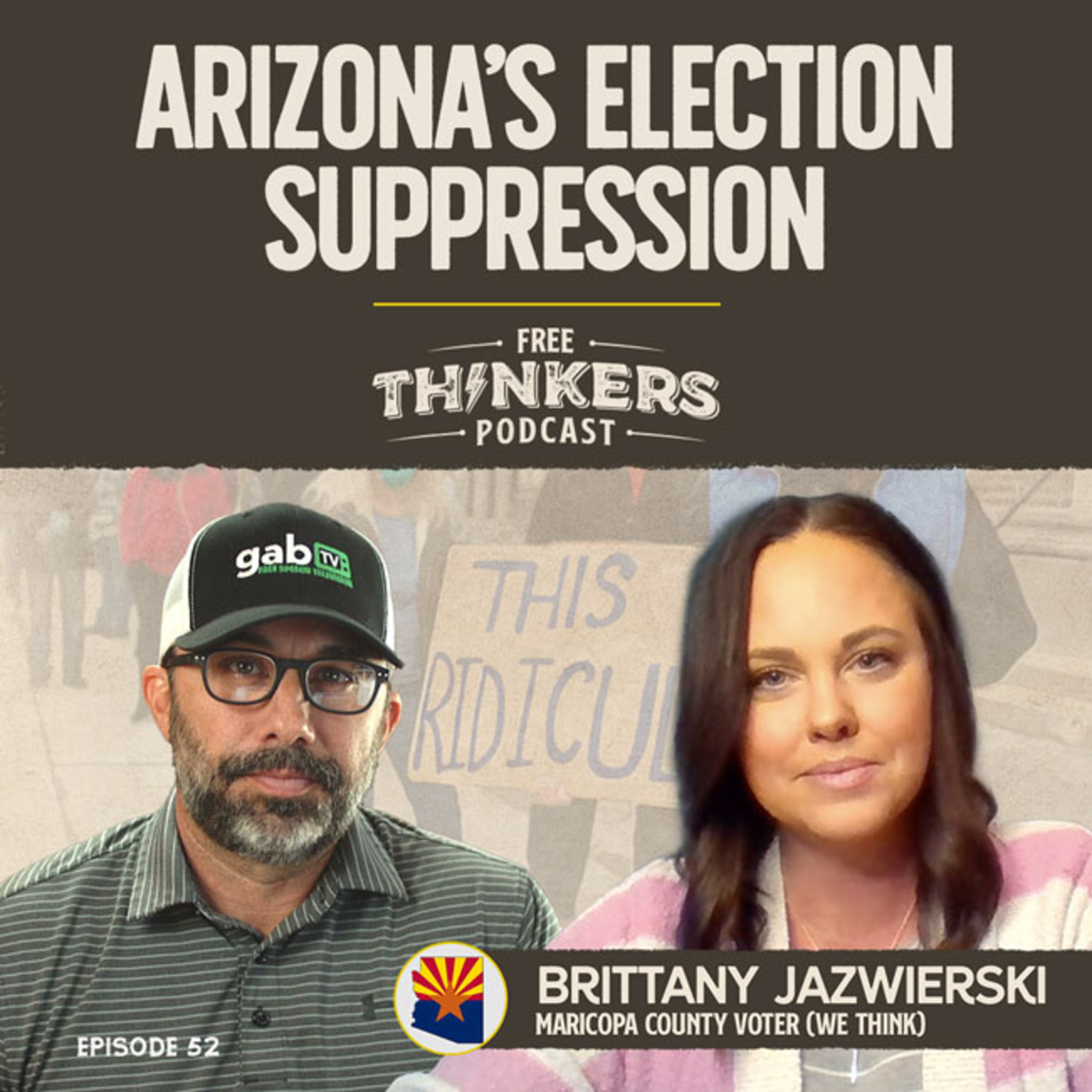 Free Thinkers Podcast