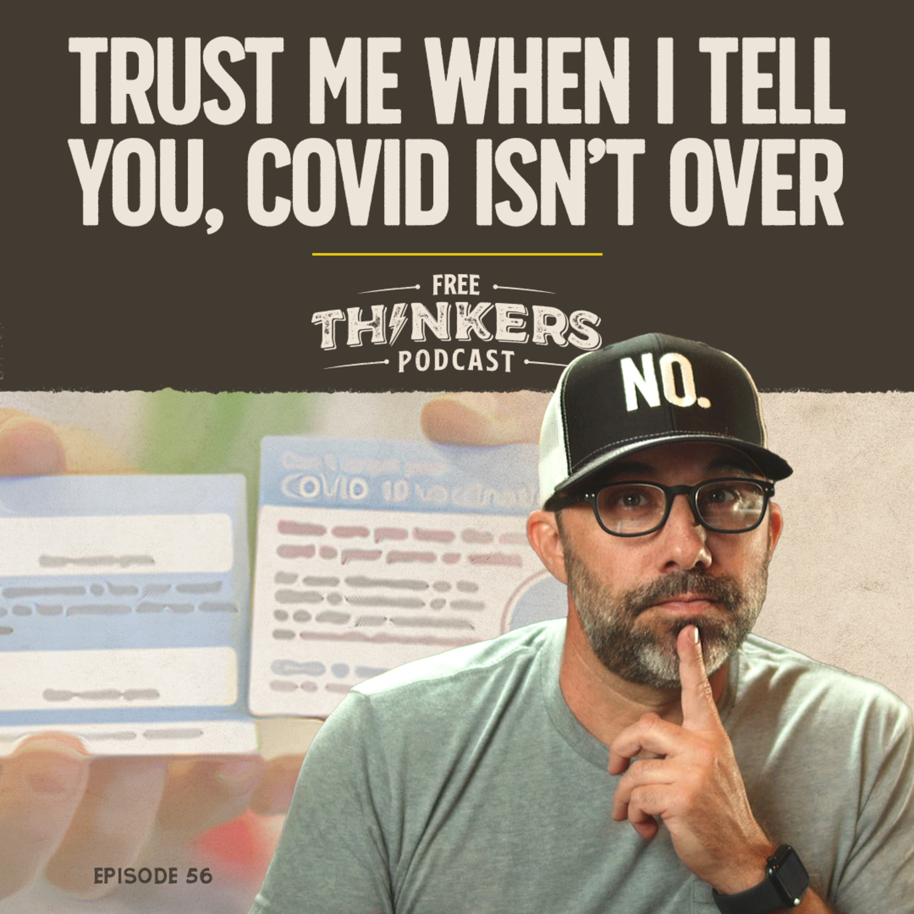 Free Thinkers Podcast
