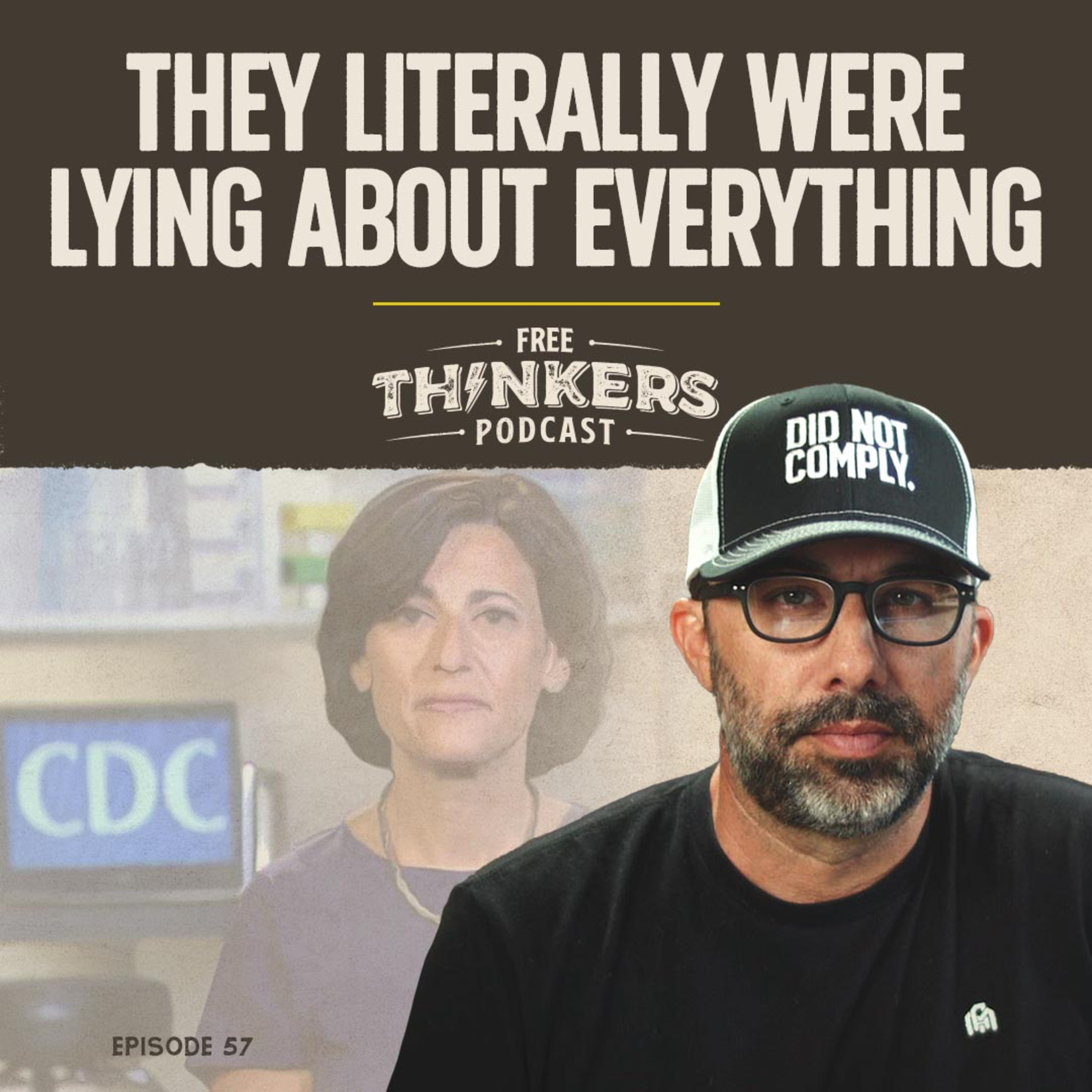 Free Thinkers Podcast