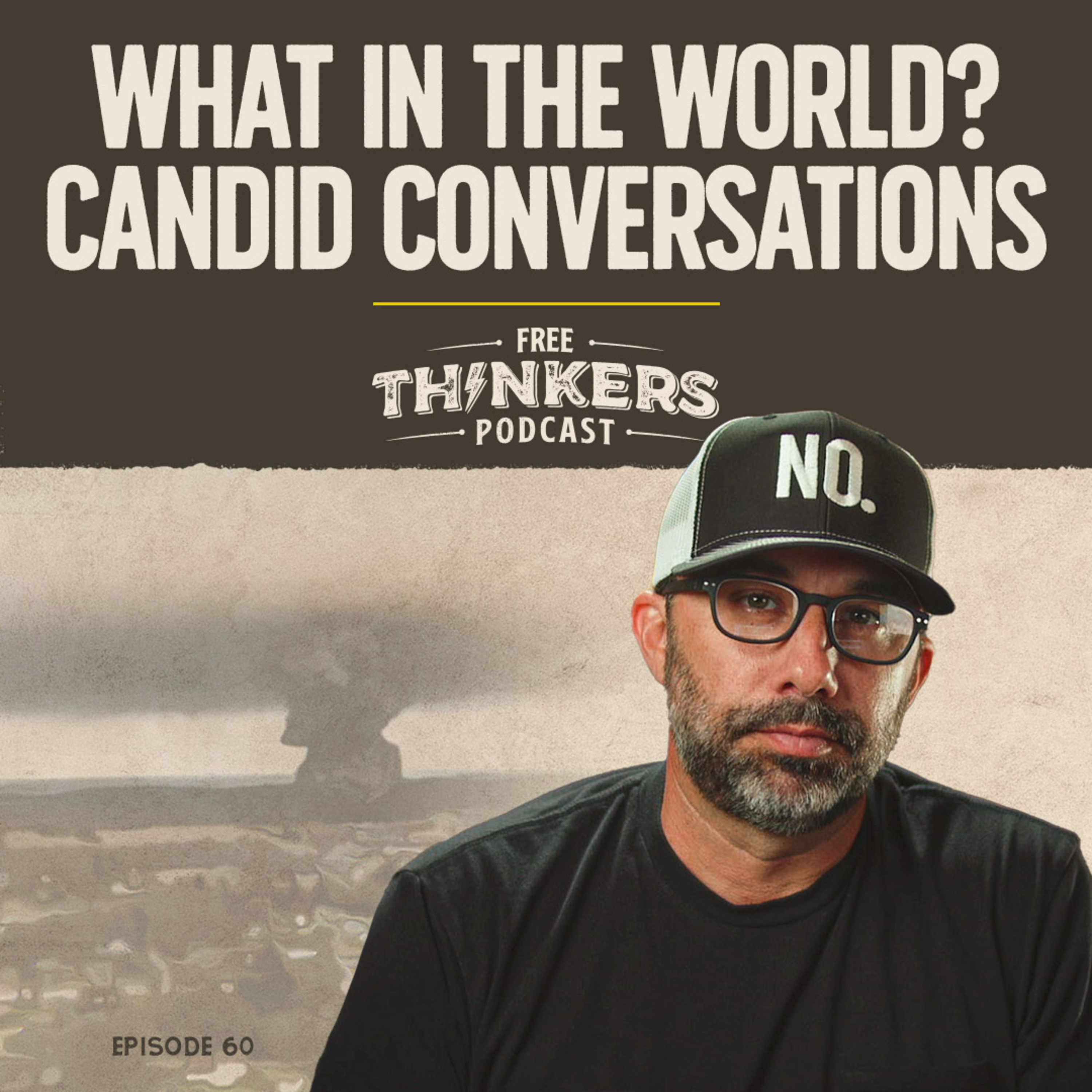 Free Thinkers Podcast