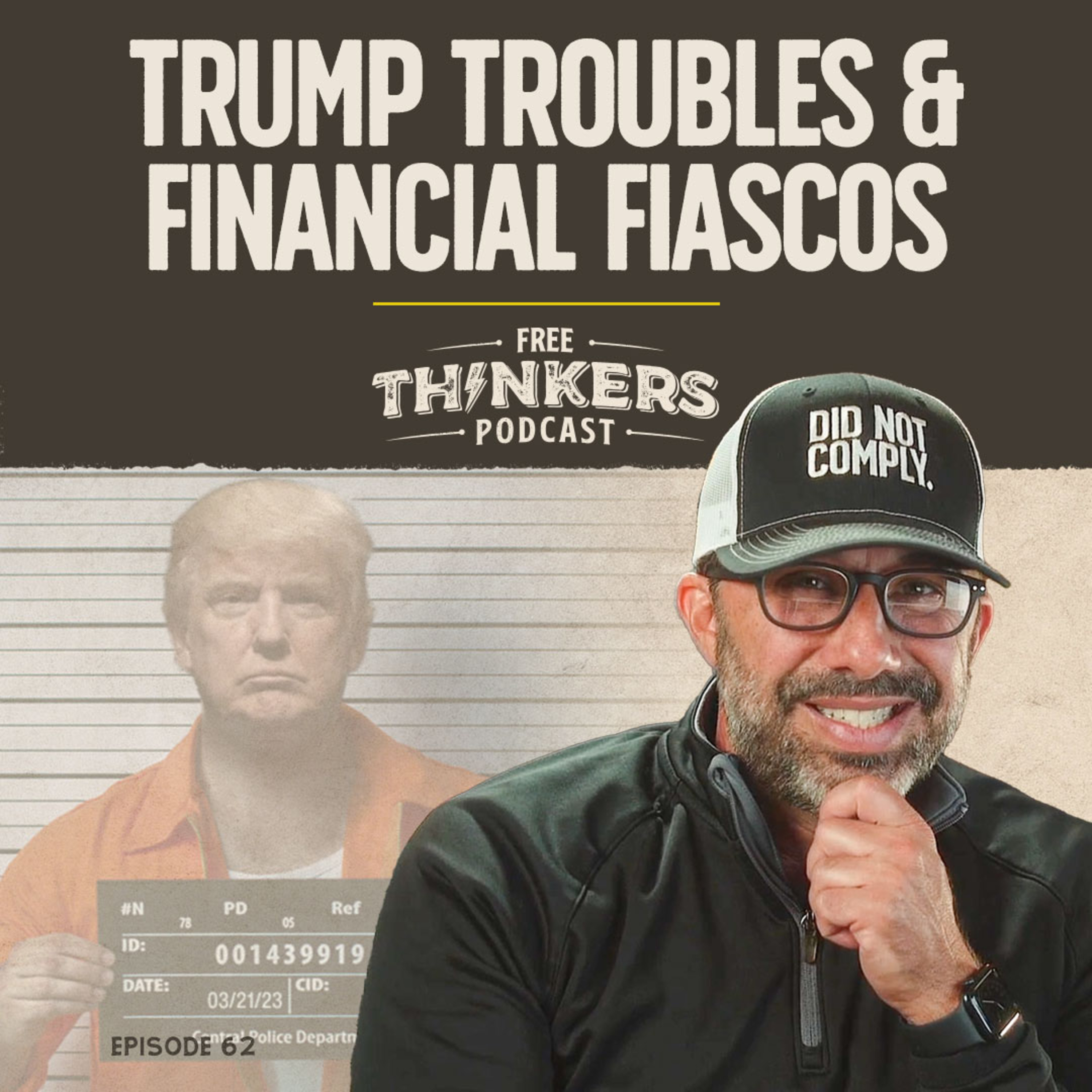 Free Thinkers Podcast