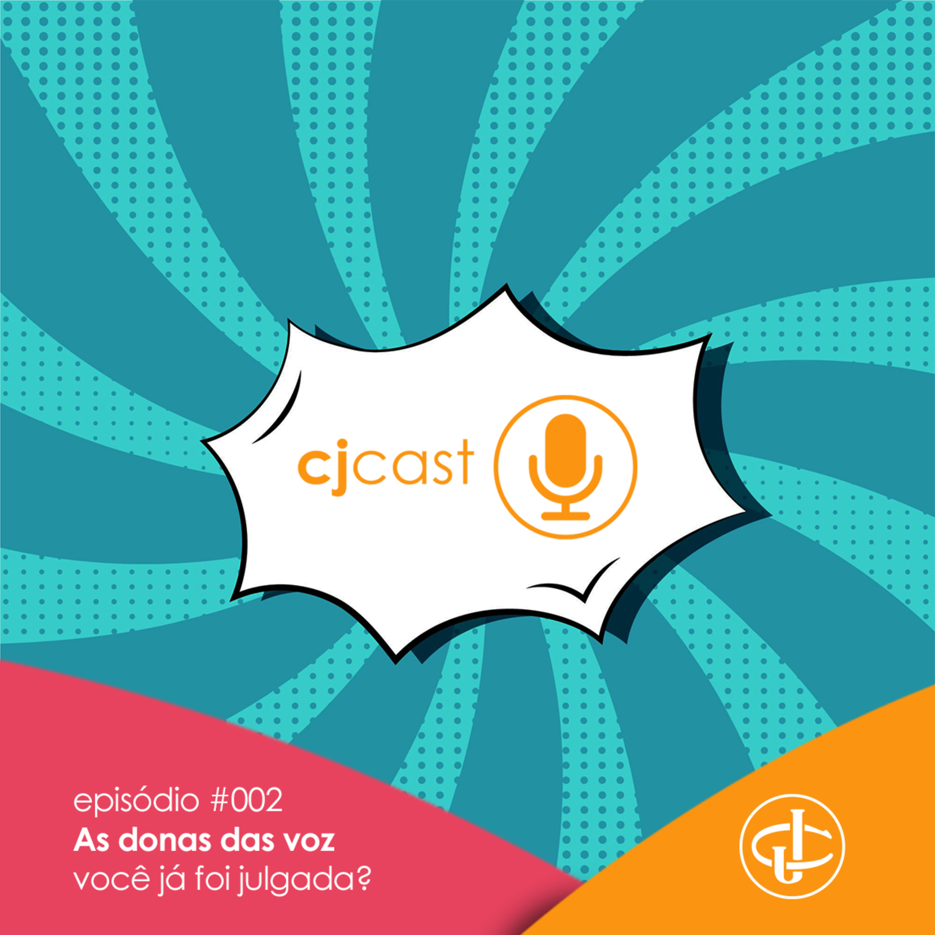 #002 - Donas da Voz episode artwork