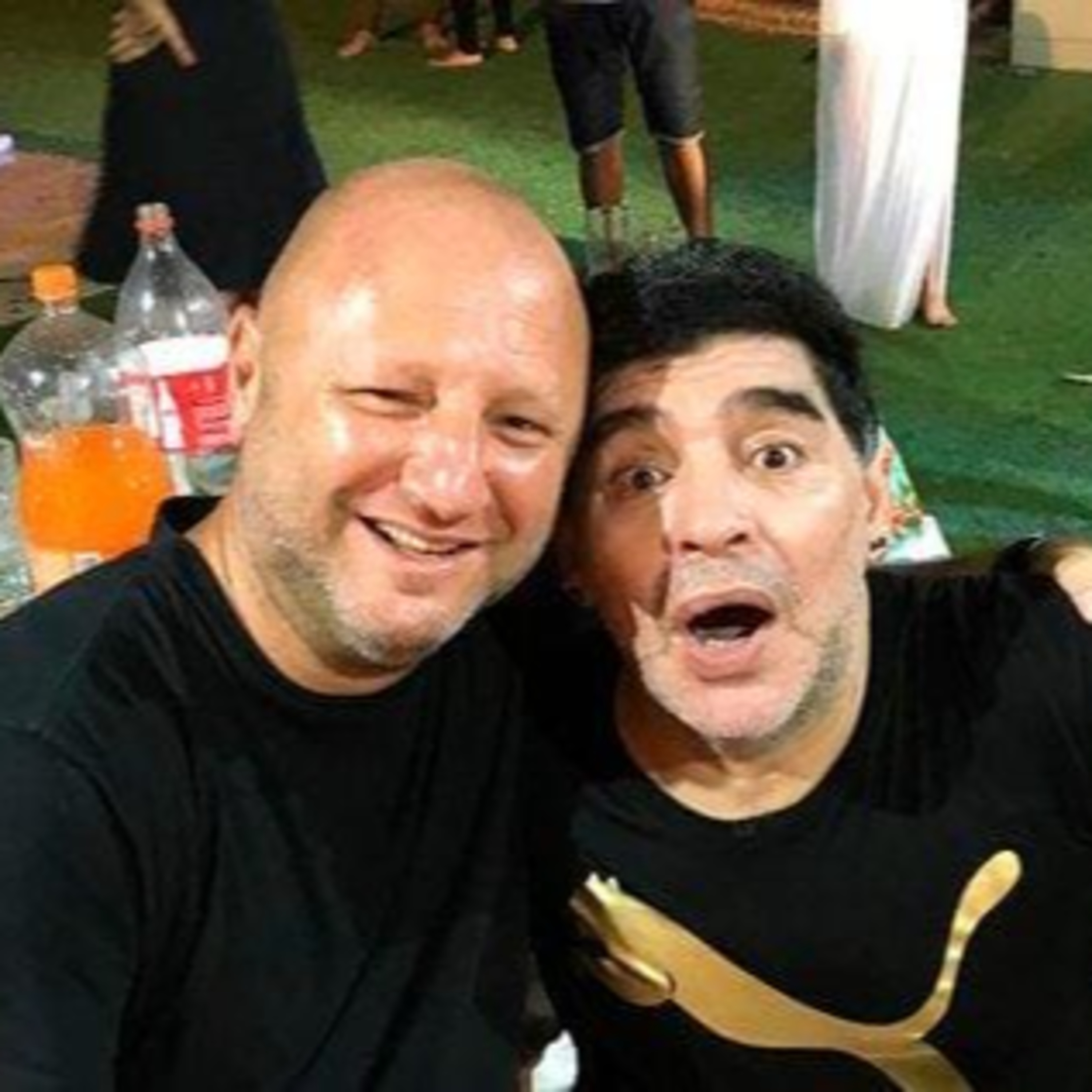 Caso Maradona: “No dejaban que entre gente más profesional que los que lo estaban atendiendo” episode artwork