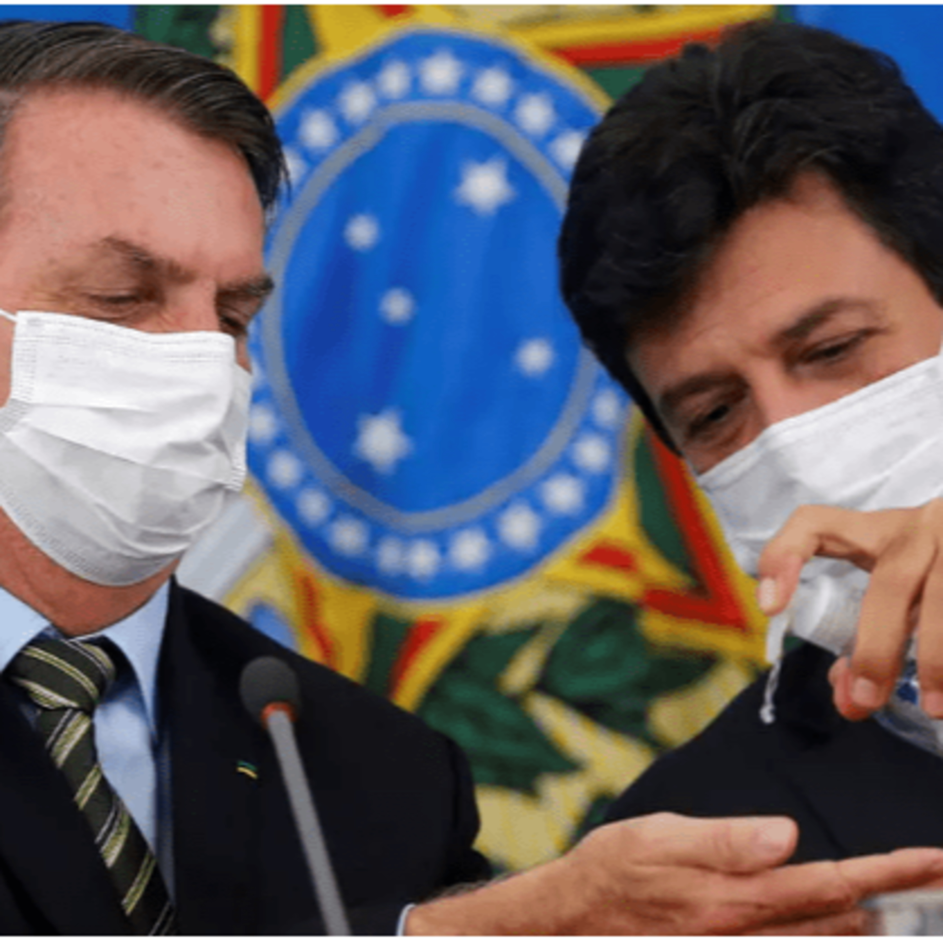 “La situación de la pandemia en Brasil es una amenaza para la salud pública de los vecinos” episode artwork