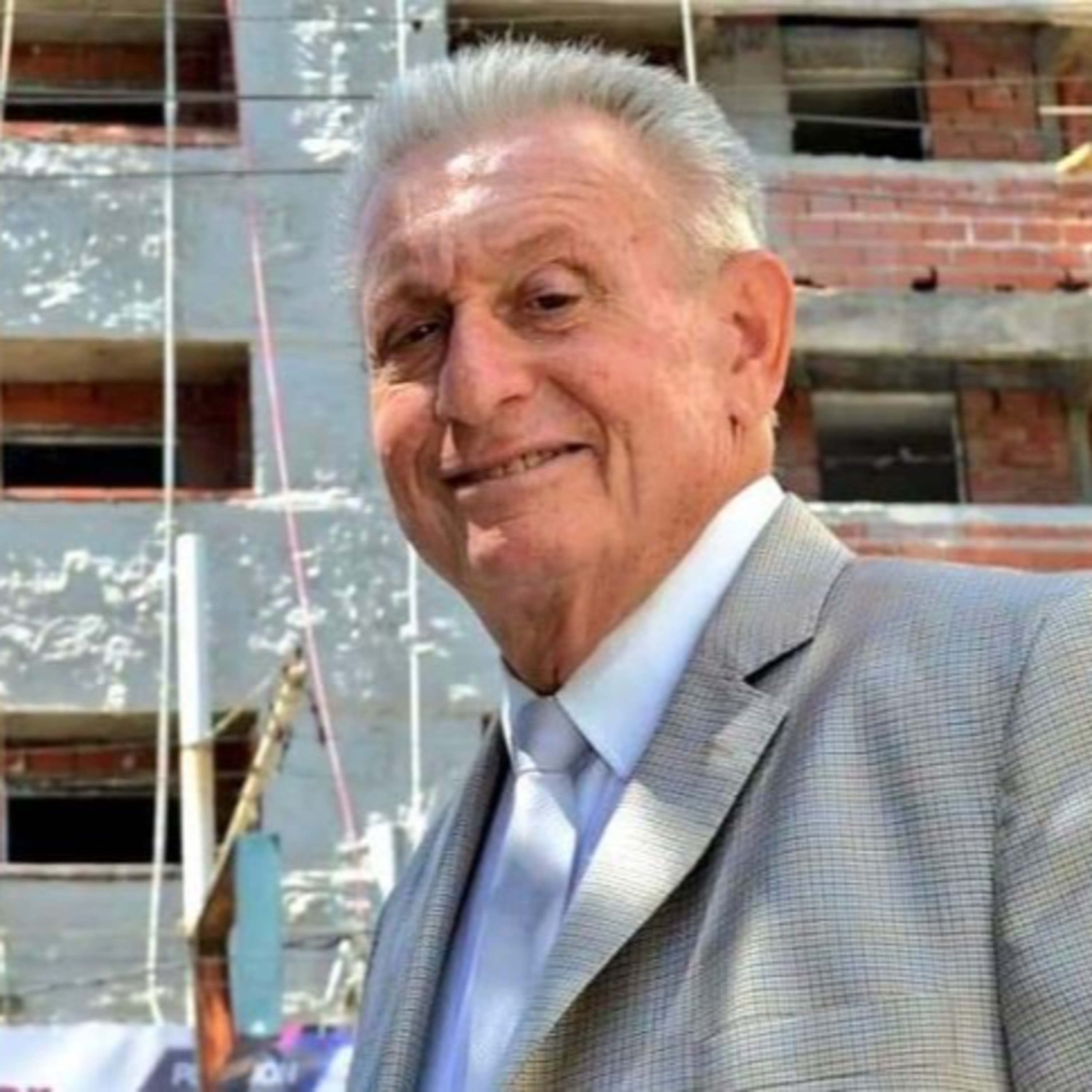 Tristeza de la comunidad judía de Córdoba por el fallecimiento de Ernesto “Tito” Teicher Z”L episode artwork