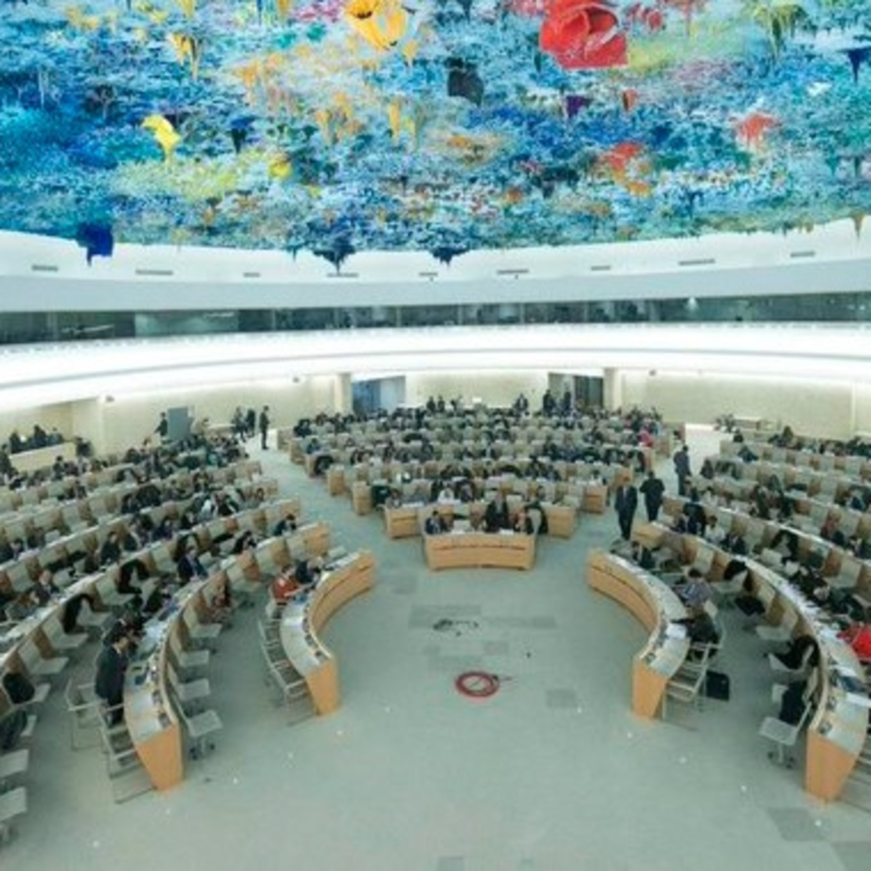 “Argentina ha sido un país agredido por el terrorismo, razón por la cual el voto en la ONU es un error inocultable” episode artwork