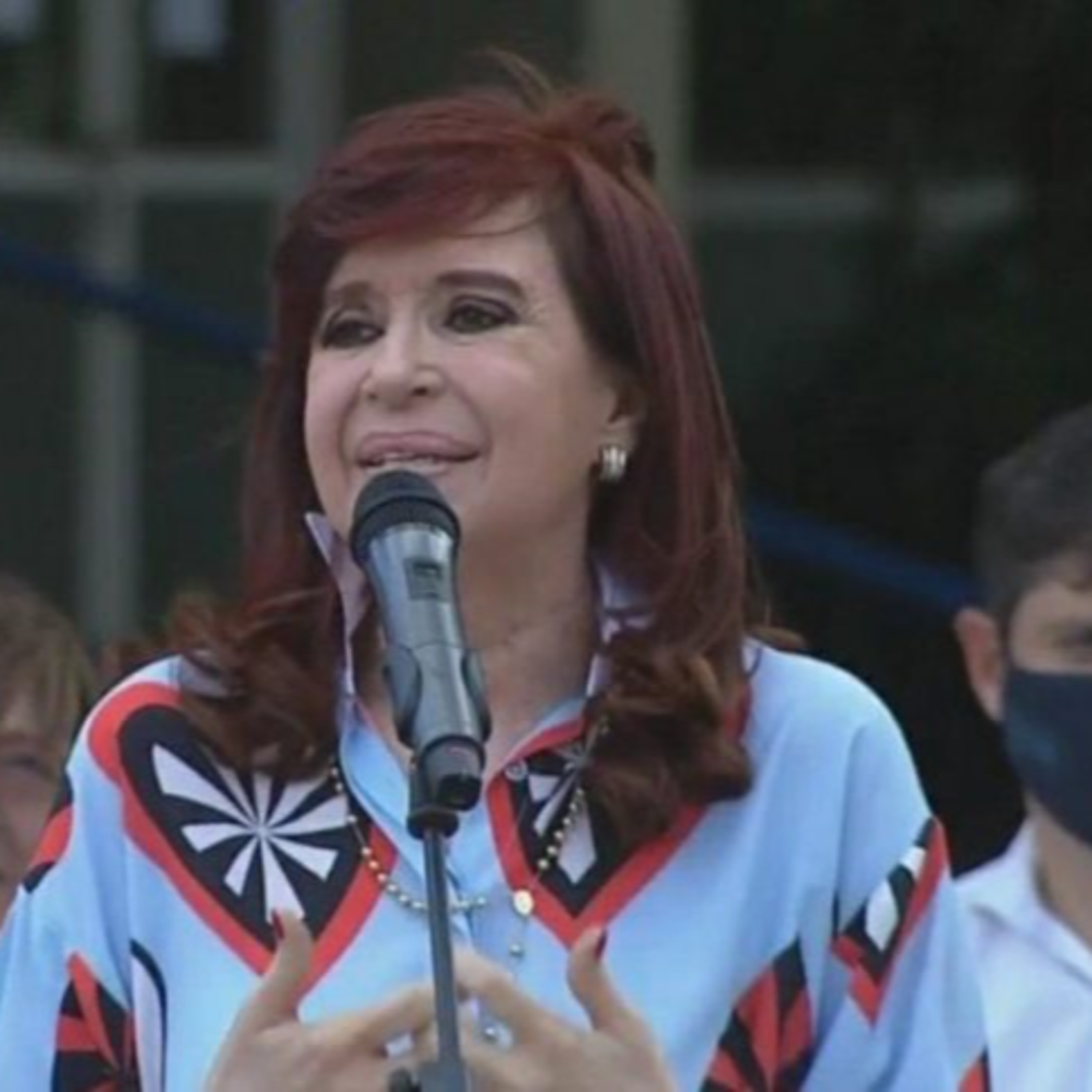 Discurso de Cristina en el acto del 24 de marzo: “Es un mensaje para sus militantes y típico de una campaña electoral” episode artwork