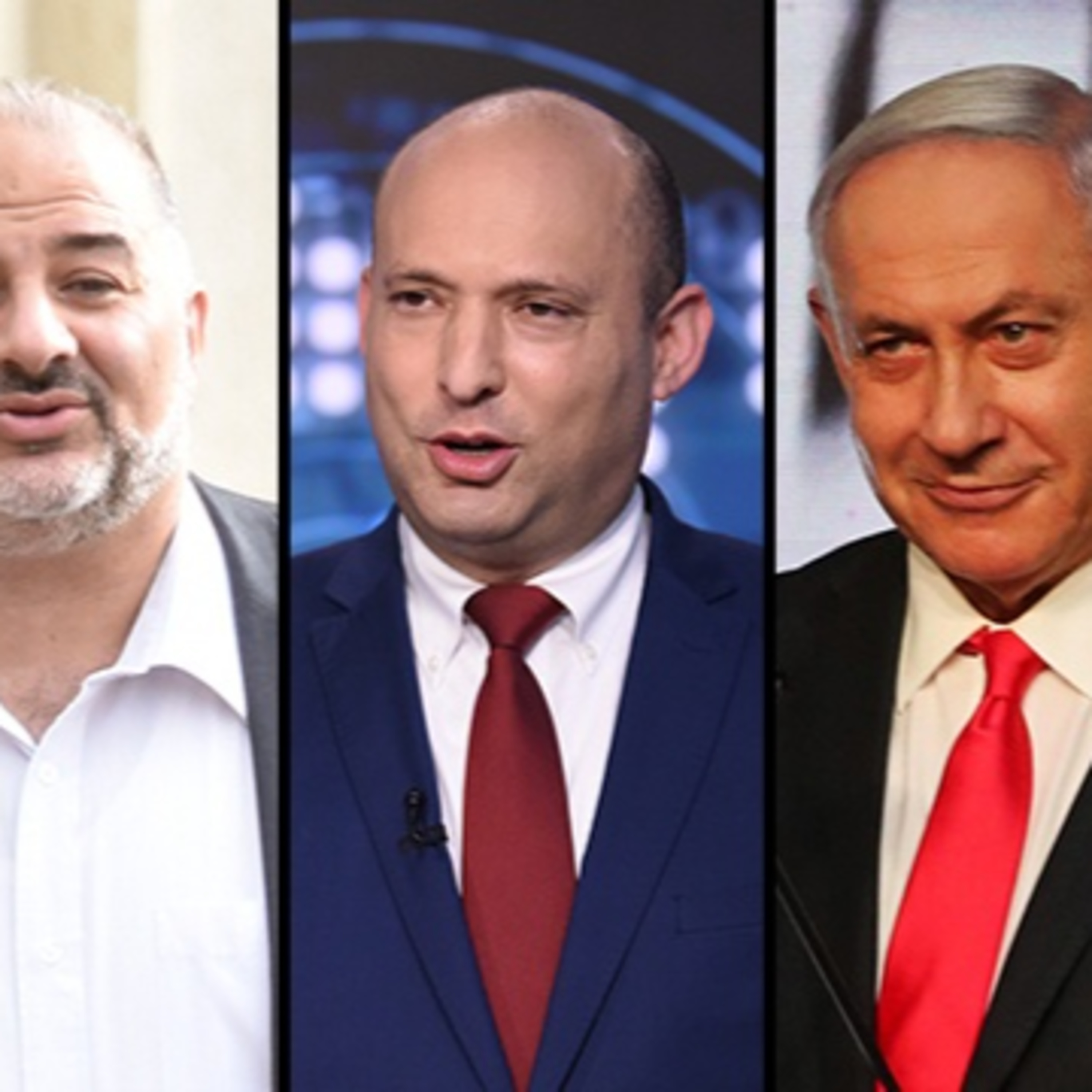 “El año pasado Netanyahu se amigó con el líder de Raam” episode artwork