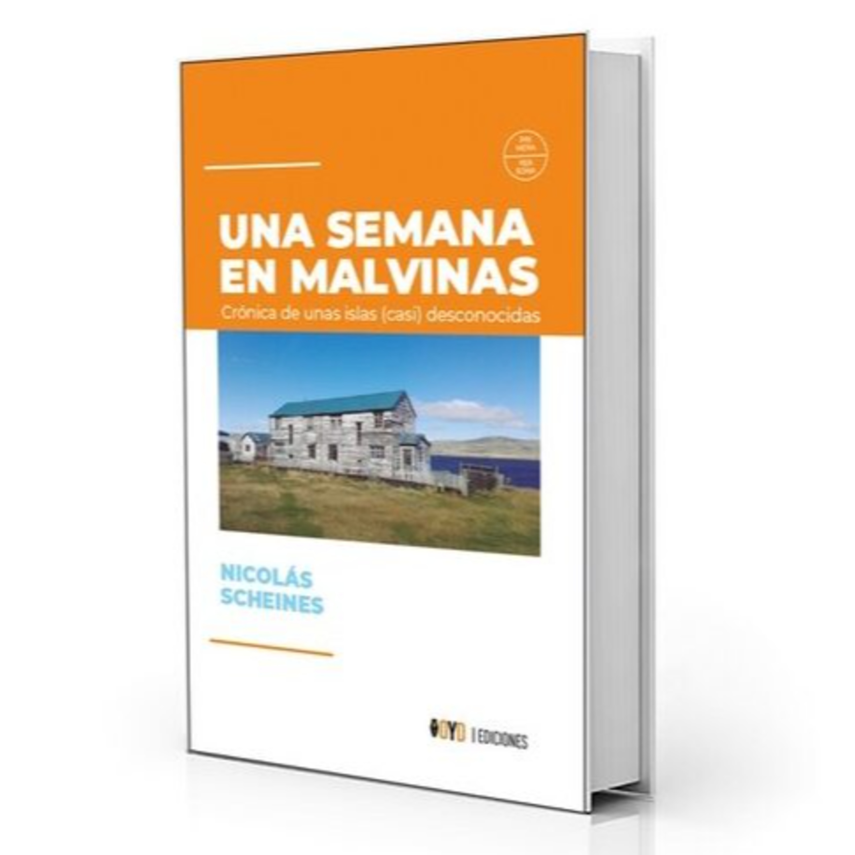 Una semana en Malvinas episode artwork