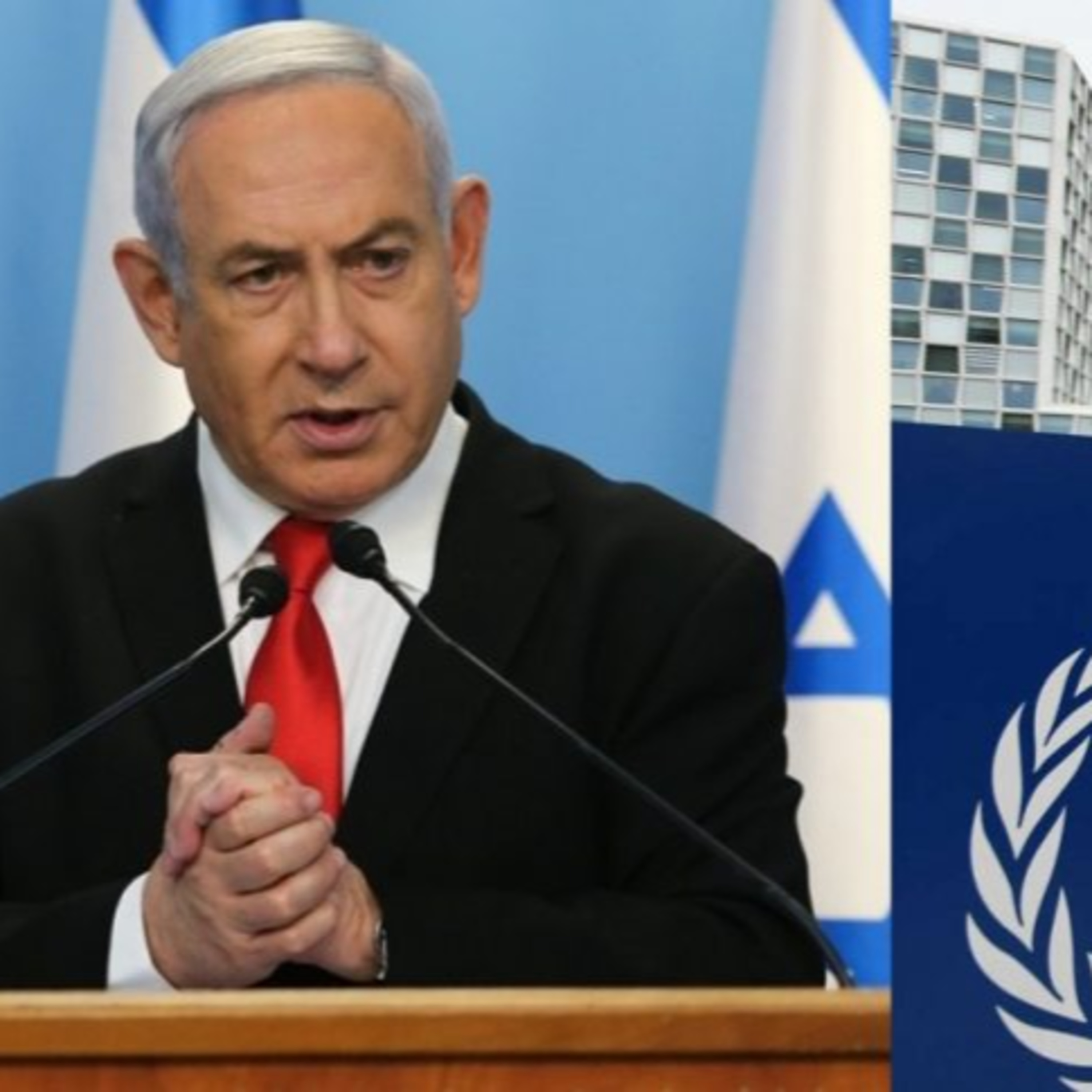 ¿Puede la Corte Penal Internacional juzgar a Israel? episode artwork
