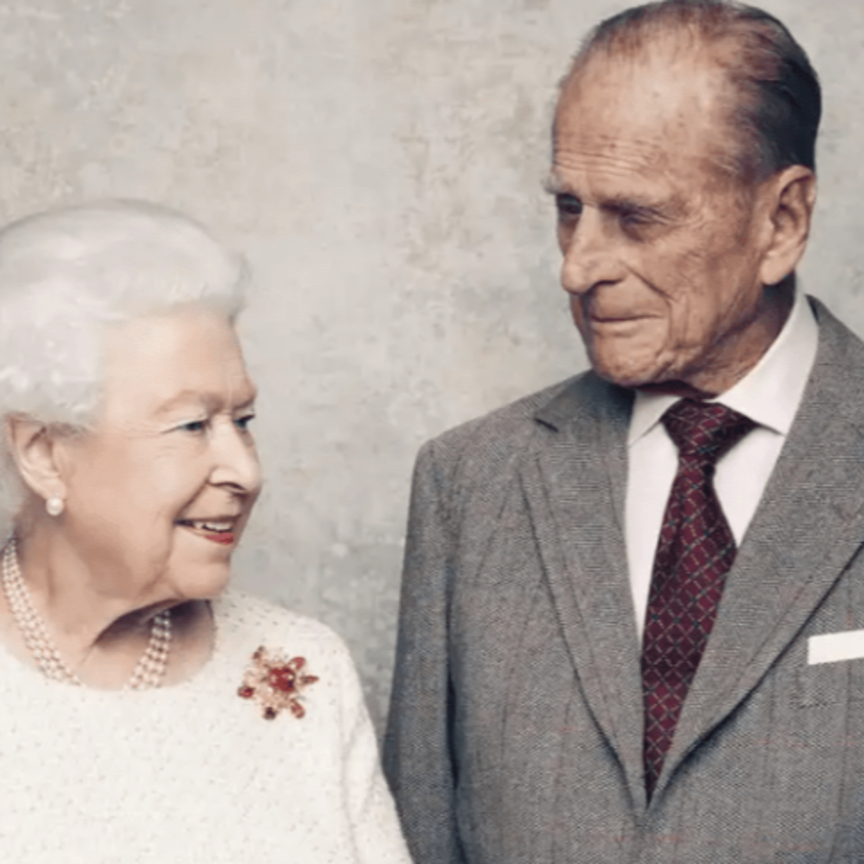 El Palacio de Buckingham anuncia la muerte del prínicipe Felipe de Edimburgo episode artwork