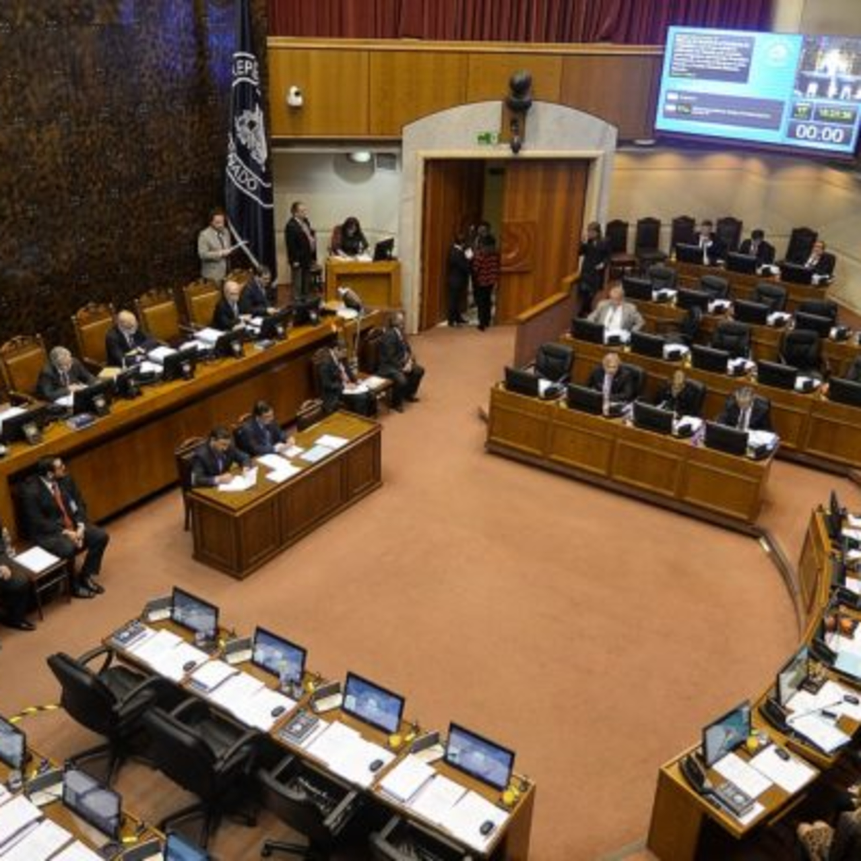 Senado chileno tensiona las relaciones con Israel episode artwork