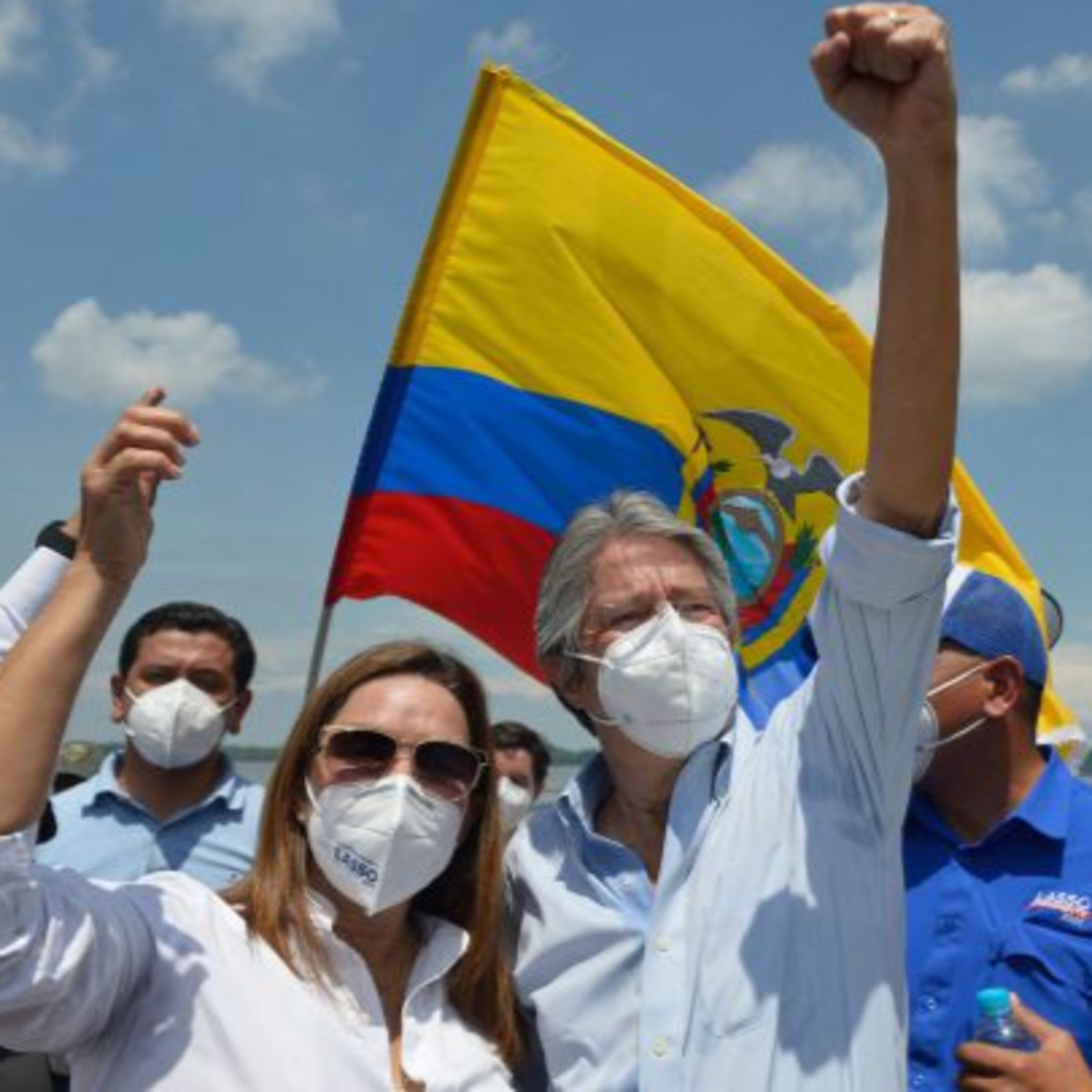 Elecciones en Ecuador, el fin del Correismo episode artwork