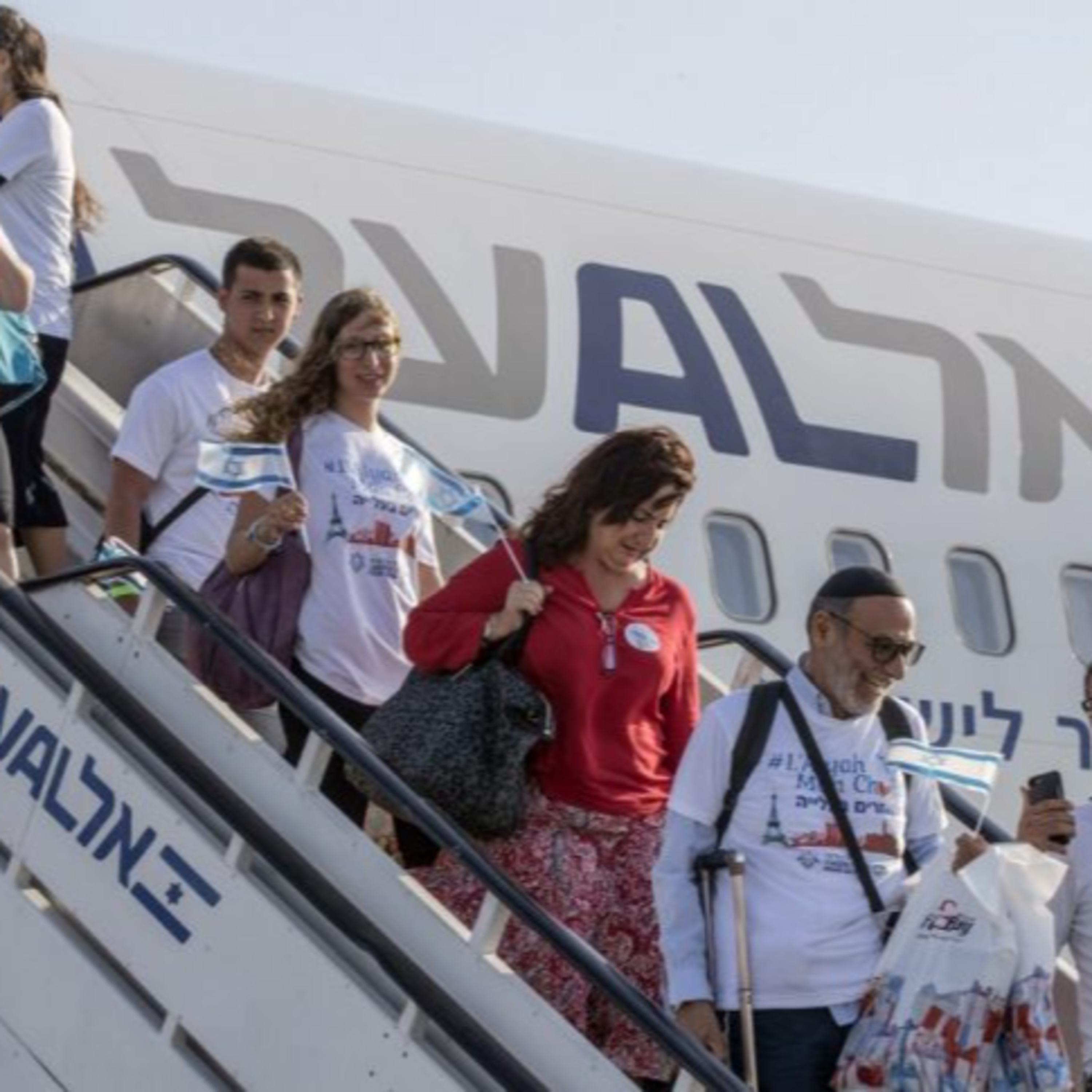Inmigrantes latinoamericanos en Israel: “Todos son muy bien recibidos” episode artwork