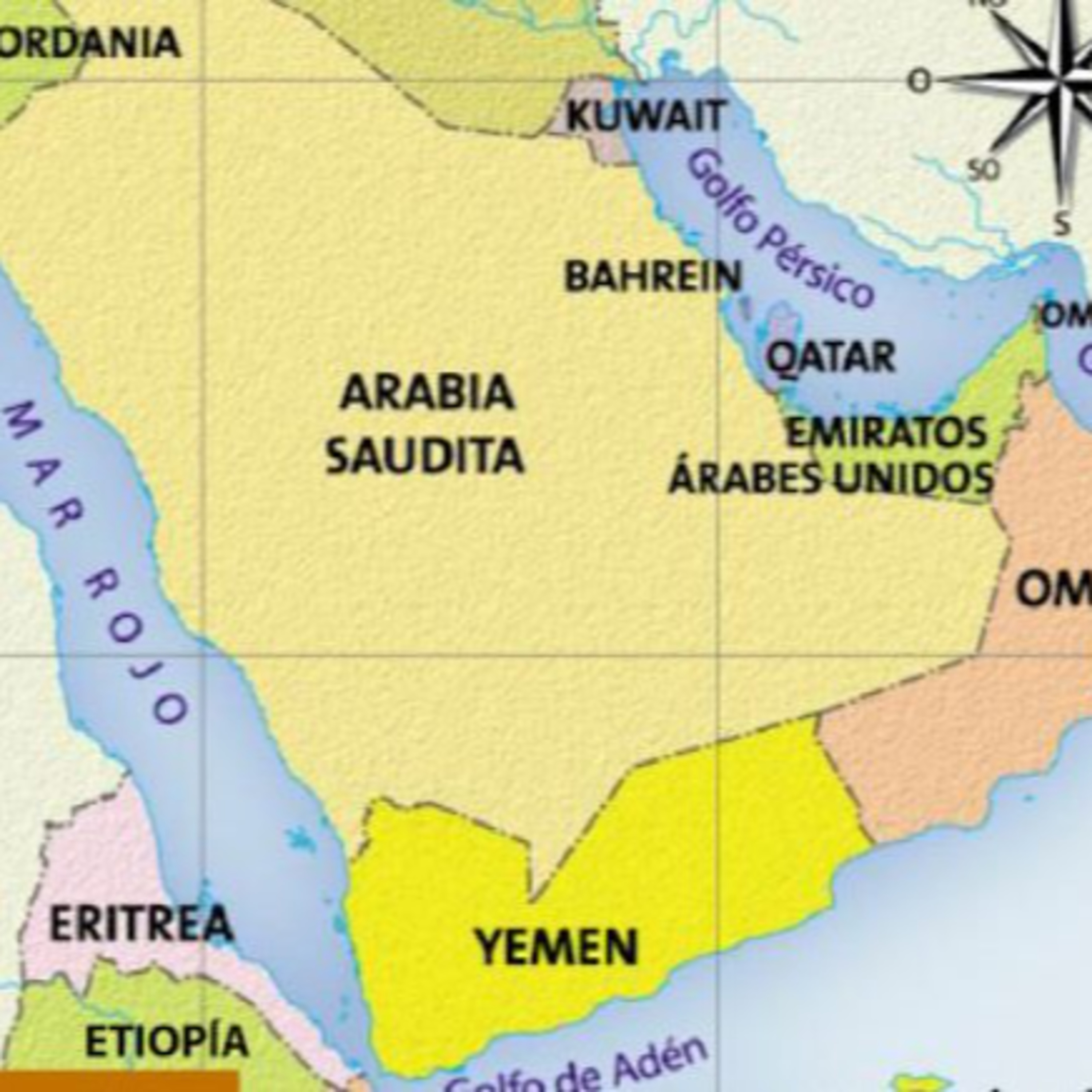 Cooperación con el golfo en medio de crisis política y un Irán nuclear episode artwork