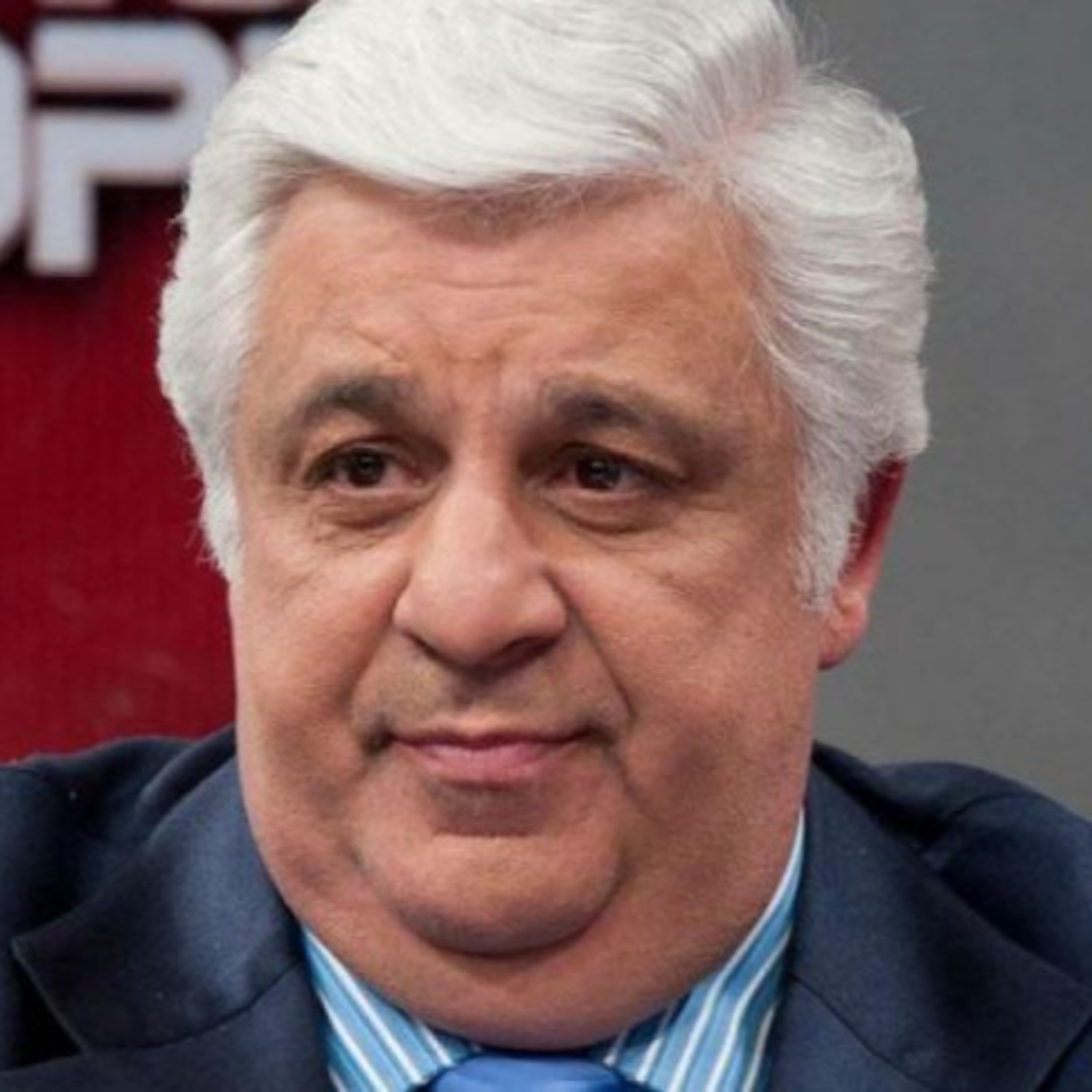 “Hay mucha gente en Argentina que tiene ese discurso antisemita e ignorante”. episode artwork