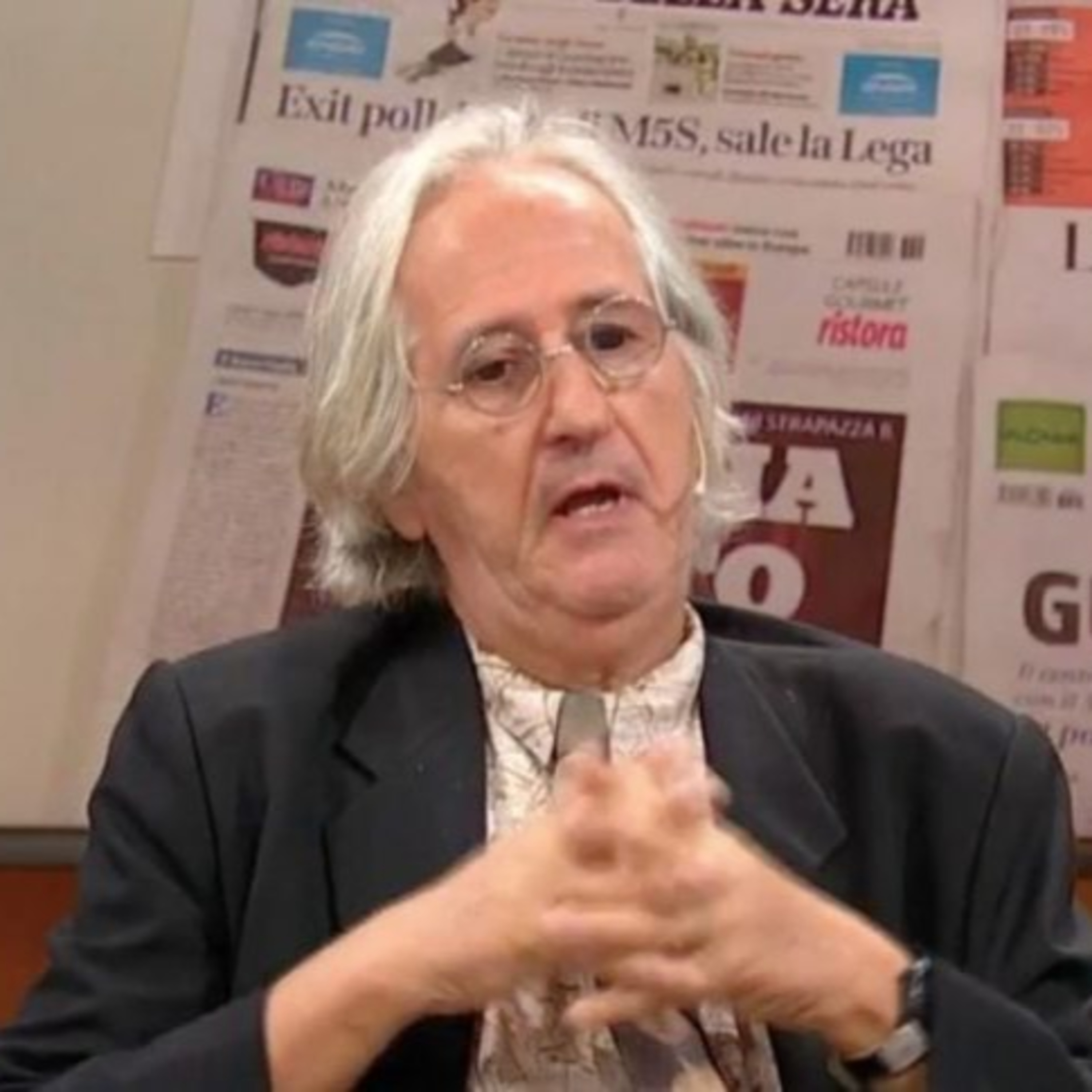Italia: “La situación sanitaria va mejorando con una economía que está empeorando” episode artwork
