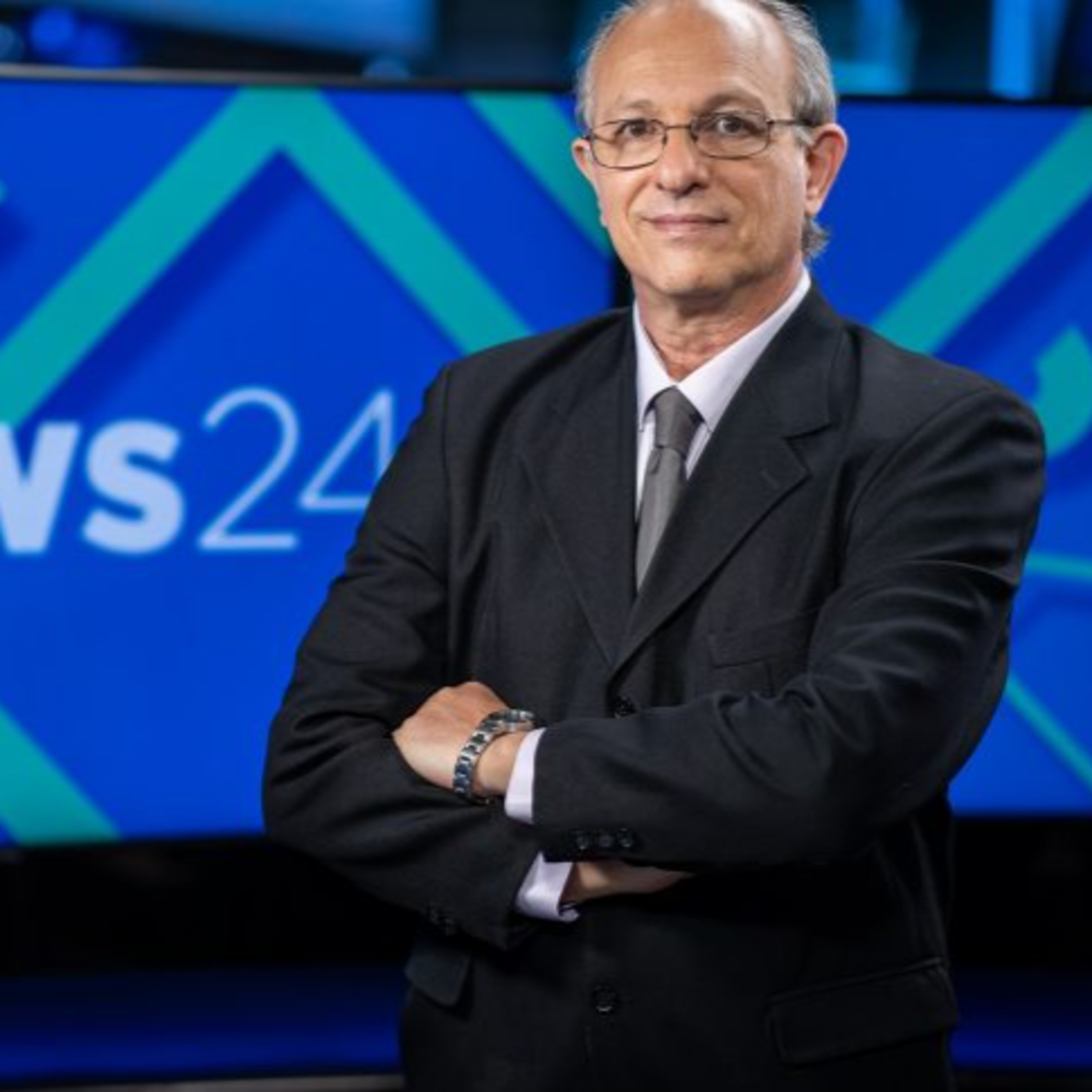 Carlos Gurovich te acercará la actualidad de “El Estado de Israel” episode artwork