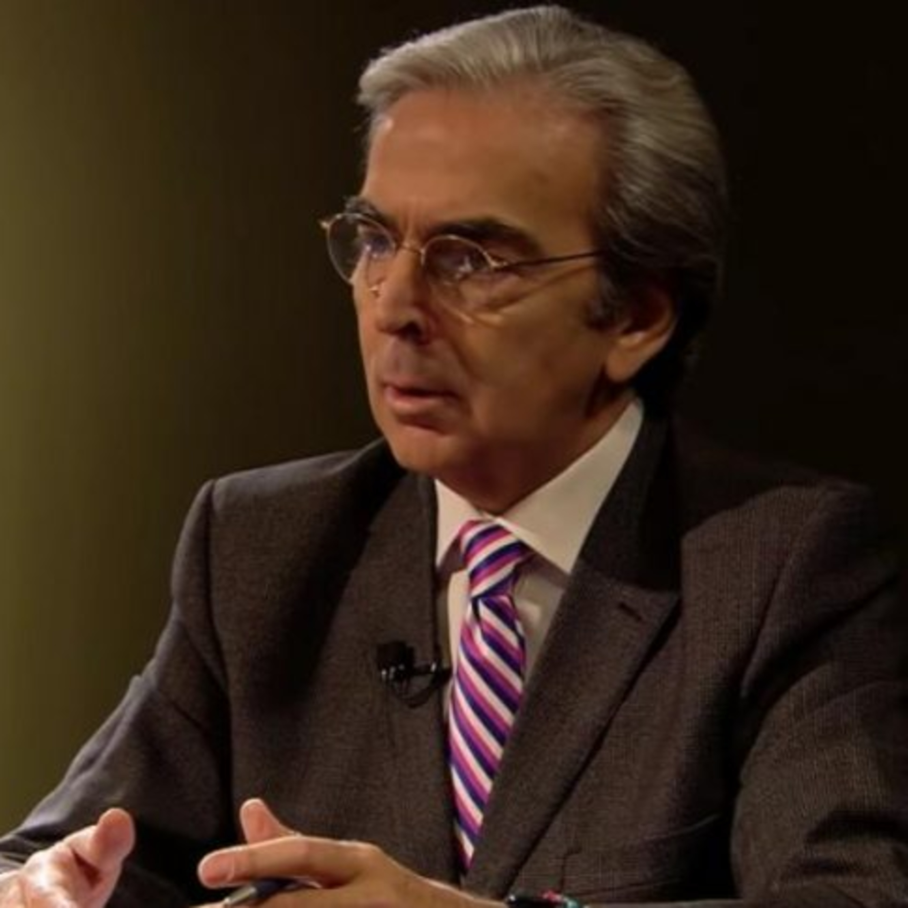 Es una tragedia que los políticos latinoamericanos estén inmersos en su vanidad y no en su responsabilidad histórica episode artwork