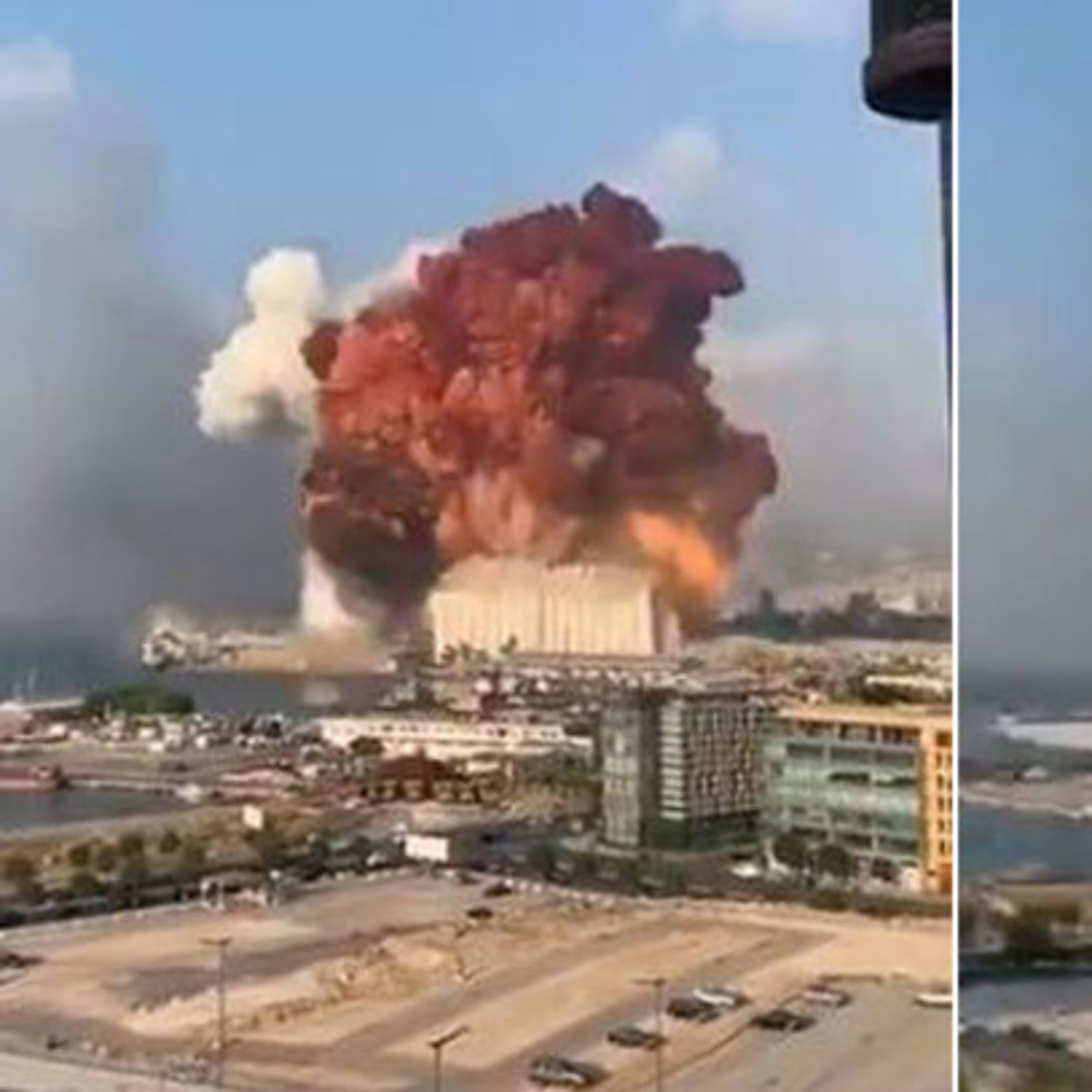 Desde Líbano Fadi Chaer: a un año de la explosión en Beirut disparos contra Israel episode artwork