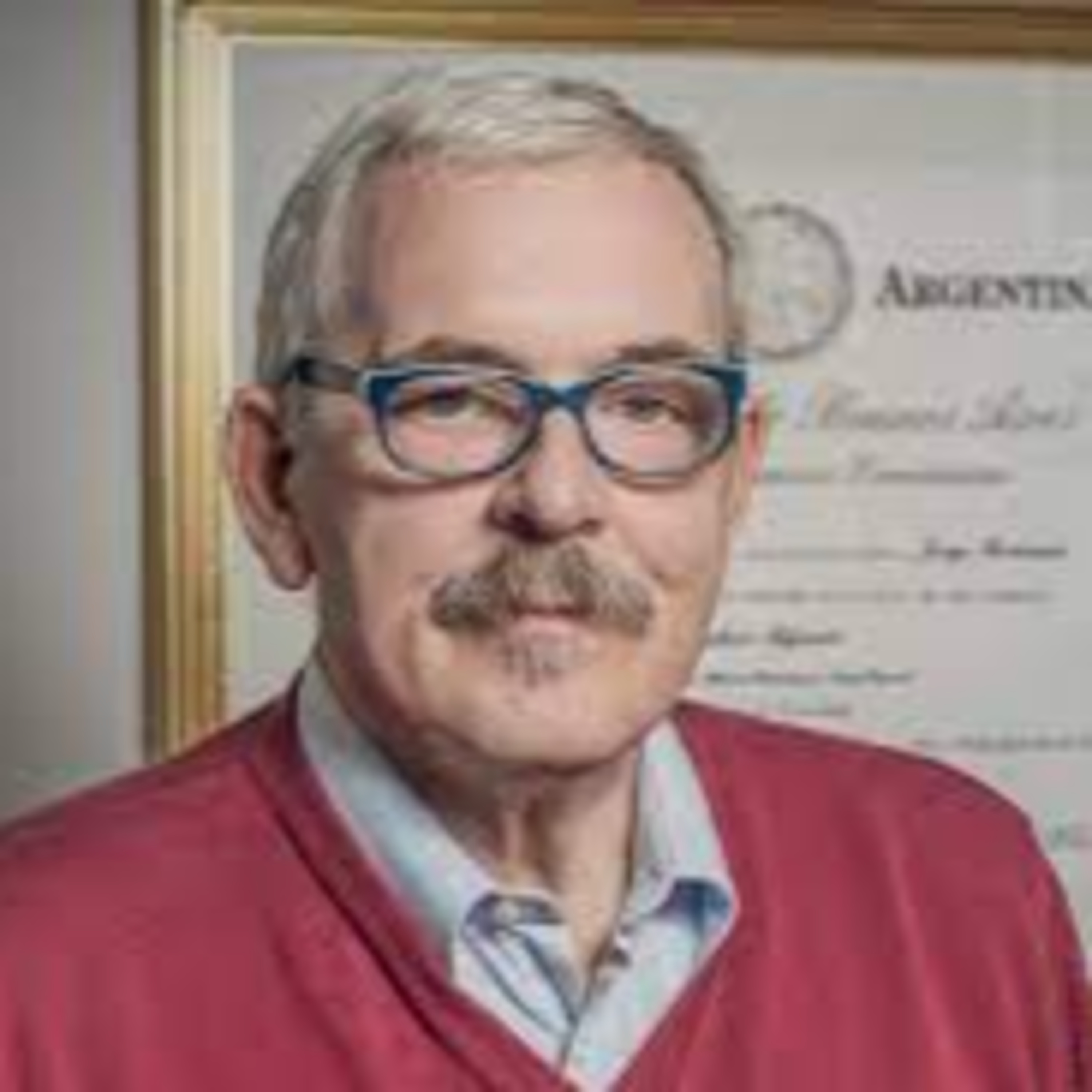 Prof. Jorge Ferronato Director del CBC episode artwork