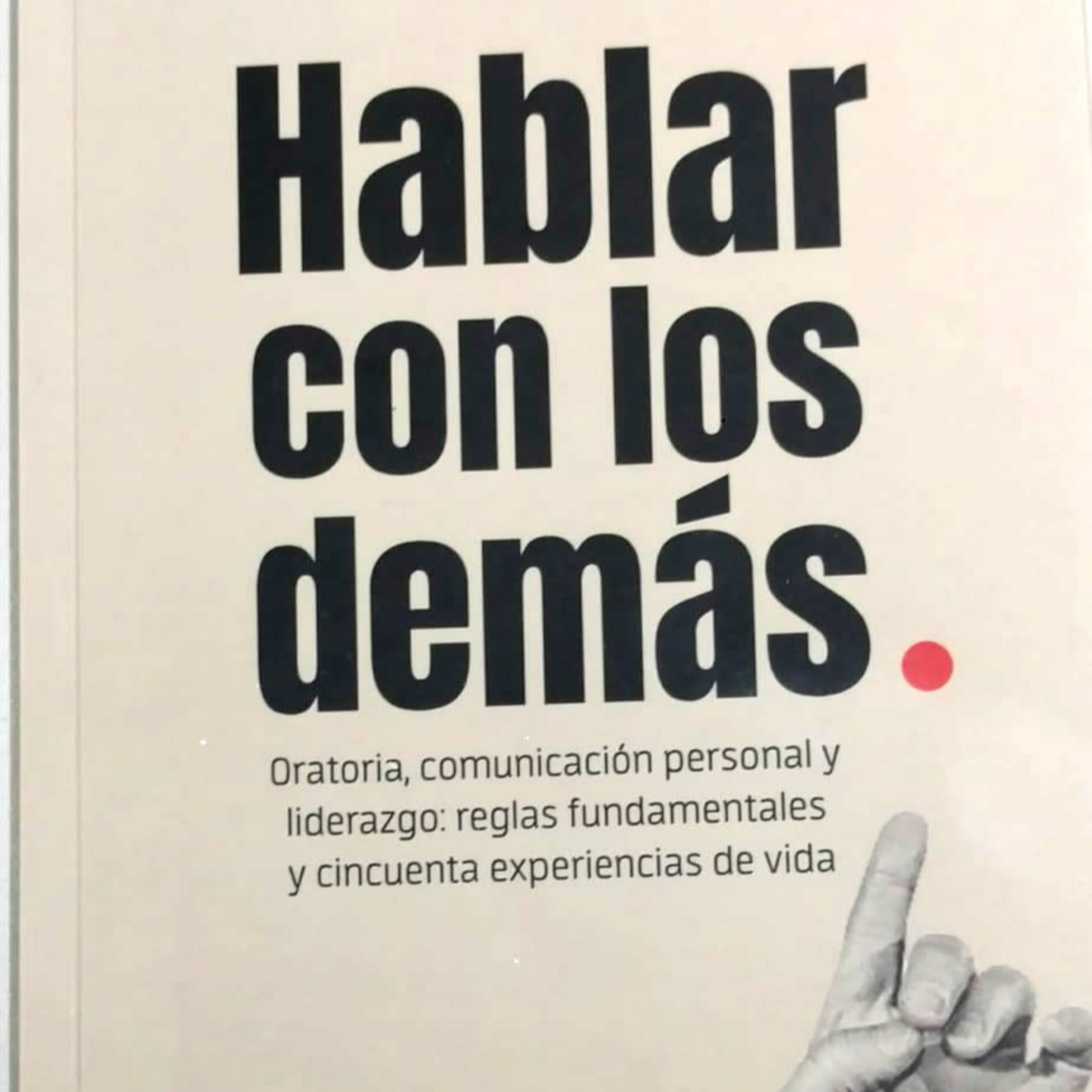 Máximo Paz decano facultad comunicación USAL Autor del libro “Hablar con los demás” episode artwork