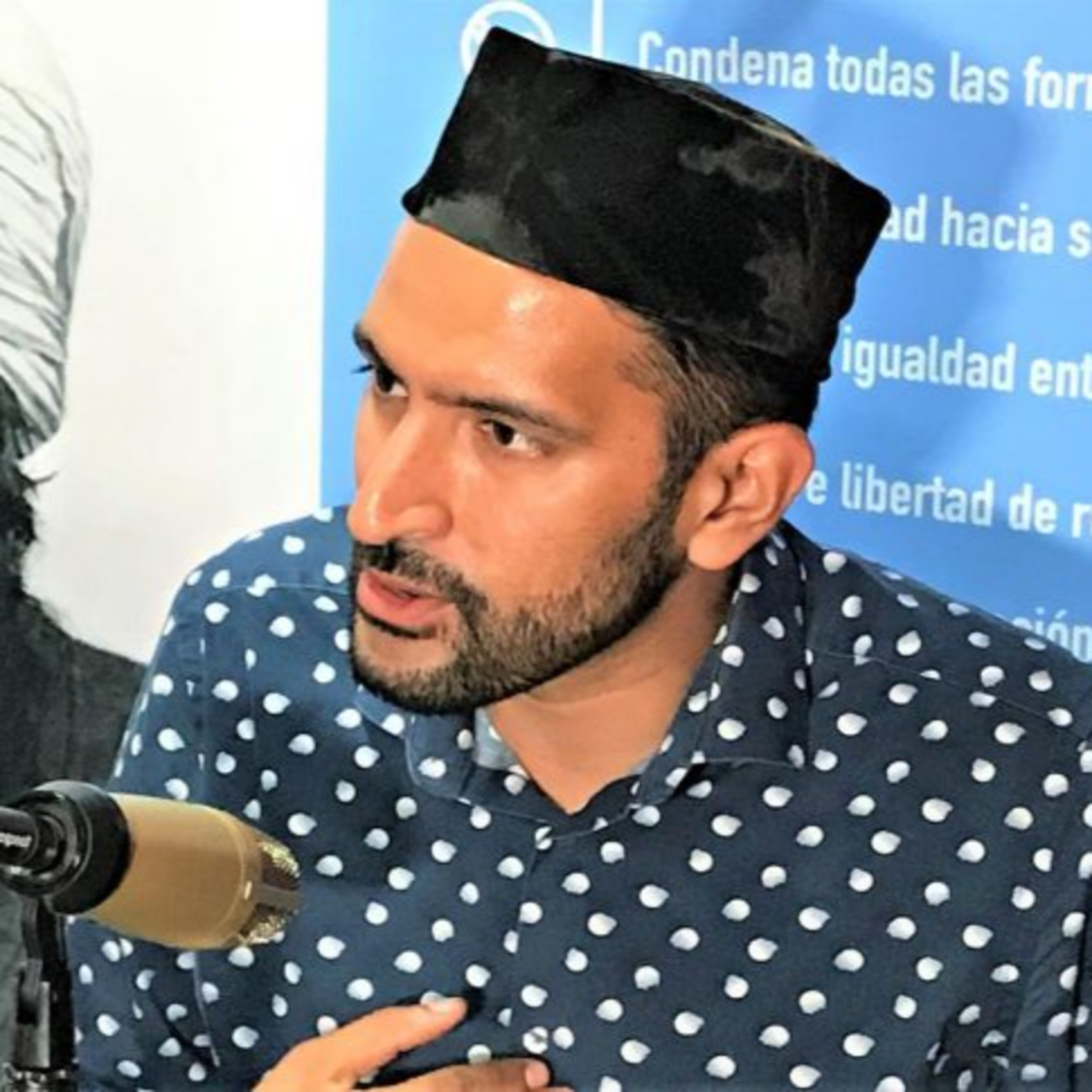 Talibán “los primeros afectados son los propios islámicos” episode artwork