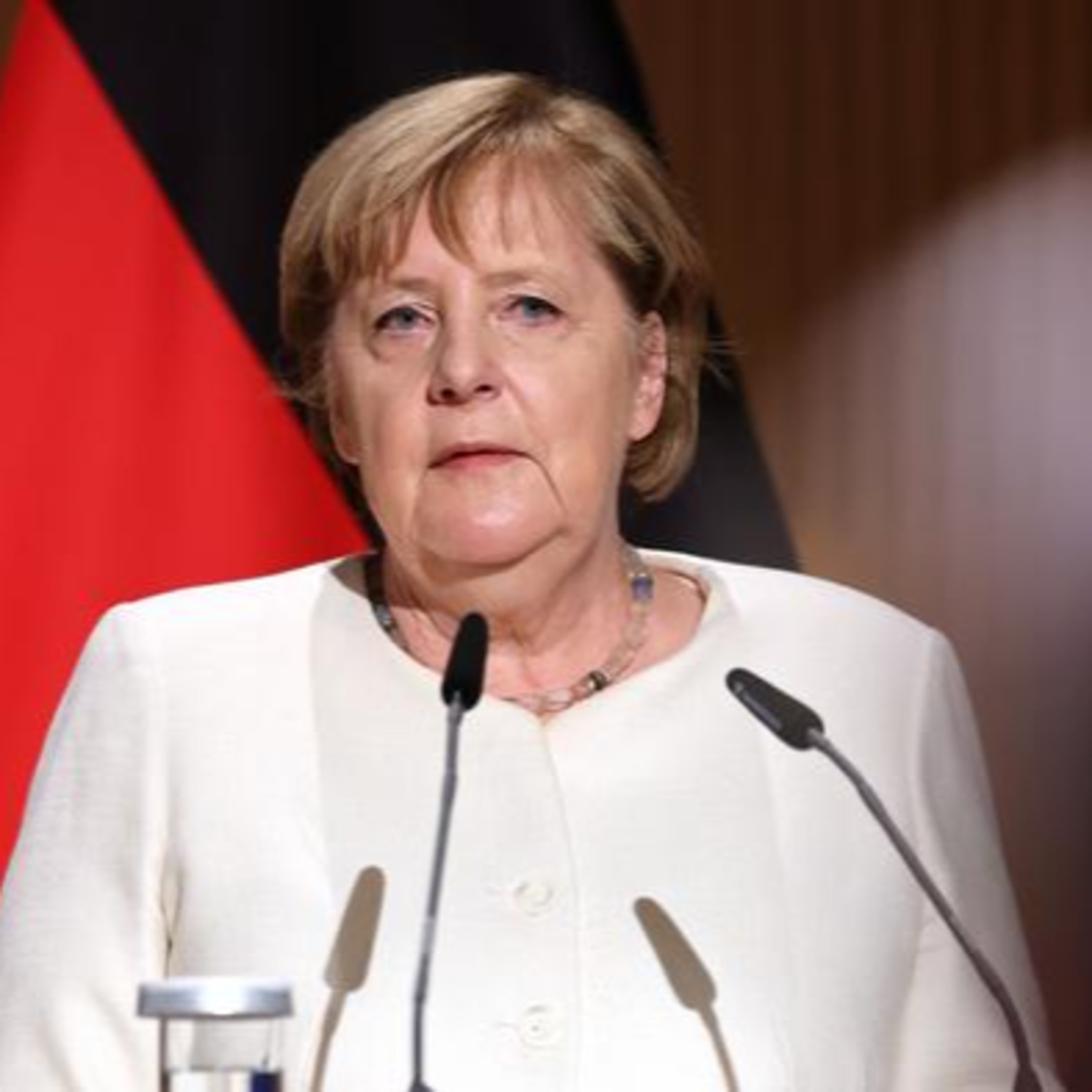 Merkel visitará Israel y recorrerá Yad Vashem episode artwork