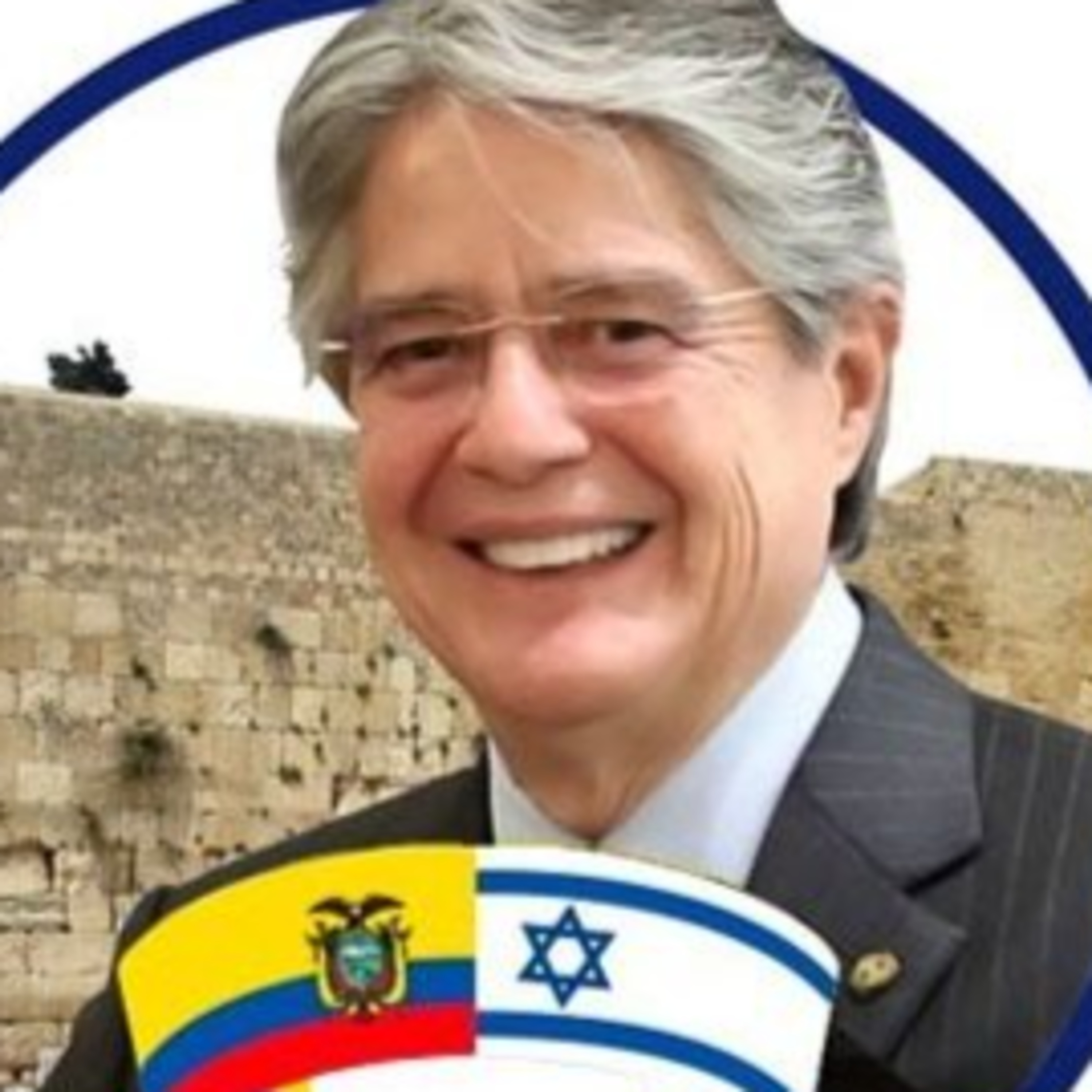 Las relaciones entre Ecuador e Israel van a dar un gran salto episode artwork