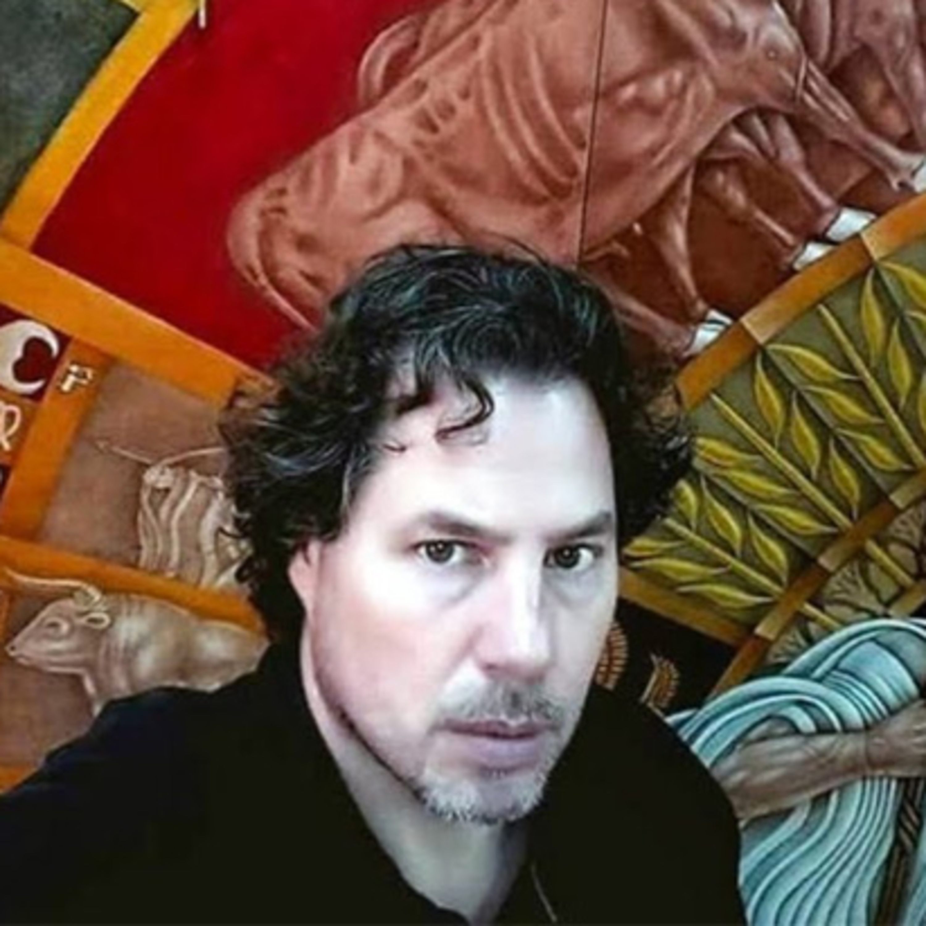Mauricio Avayu: Un artista judío que devela con su obra las capas de profundidad de la Torah episode artwork