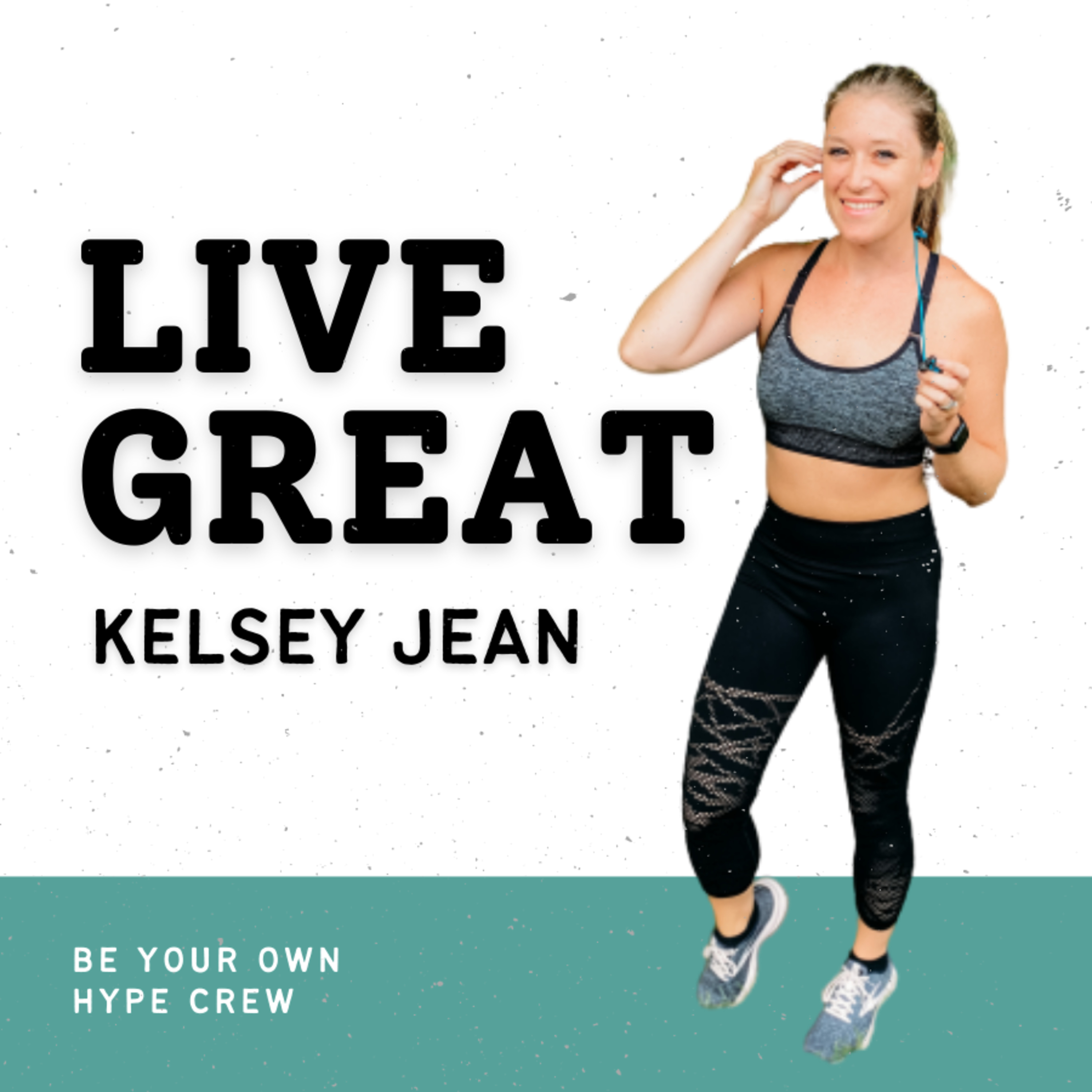 Be Your Own Hype Crew episode artwork