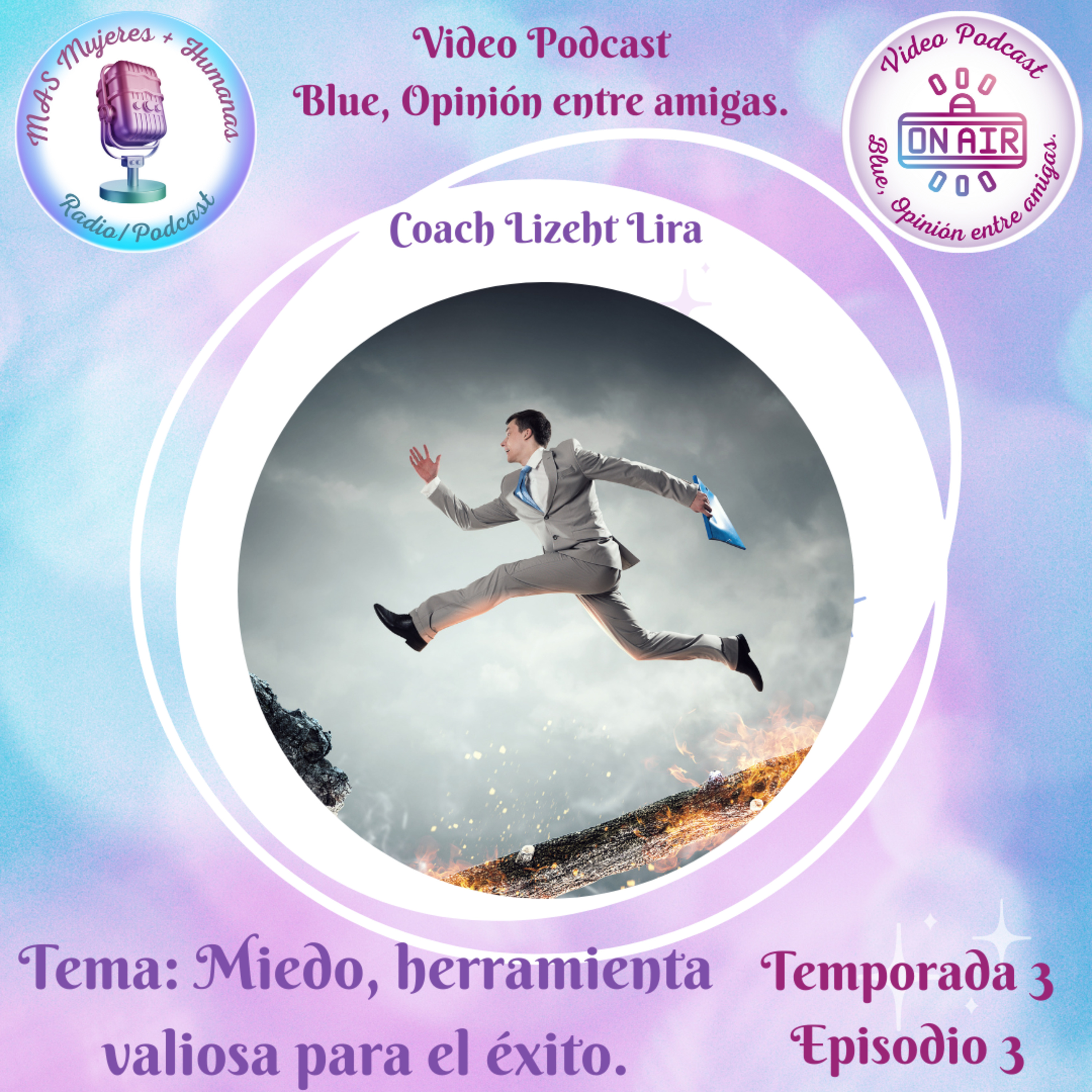 MAS Mujeres + Humanas Radio Podcast