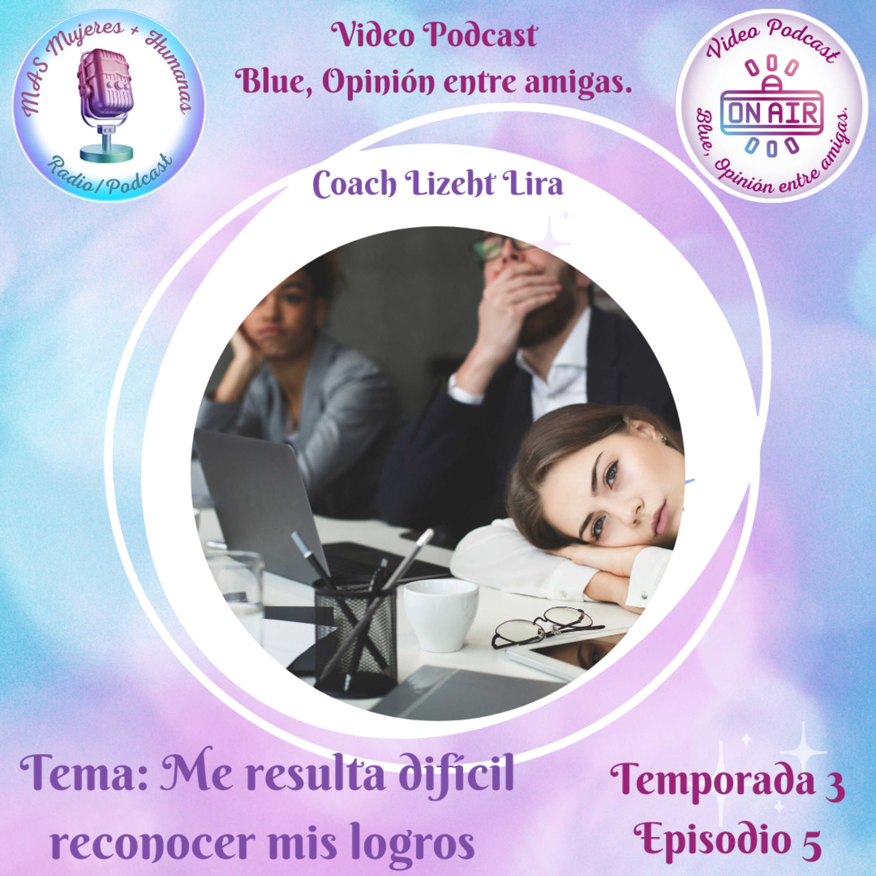 MAS Mujeres + Humanas Radio Podcast
