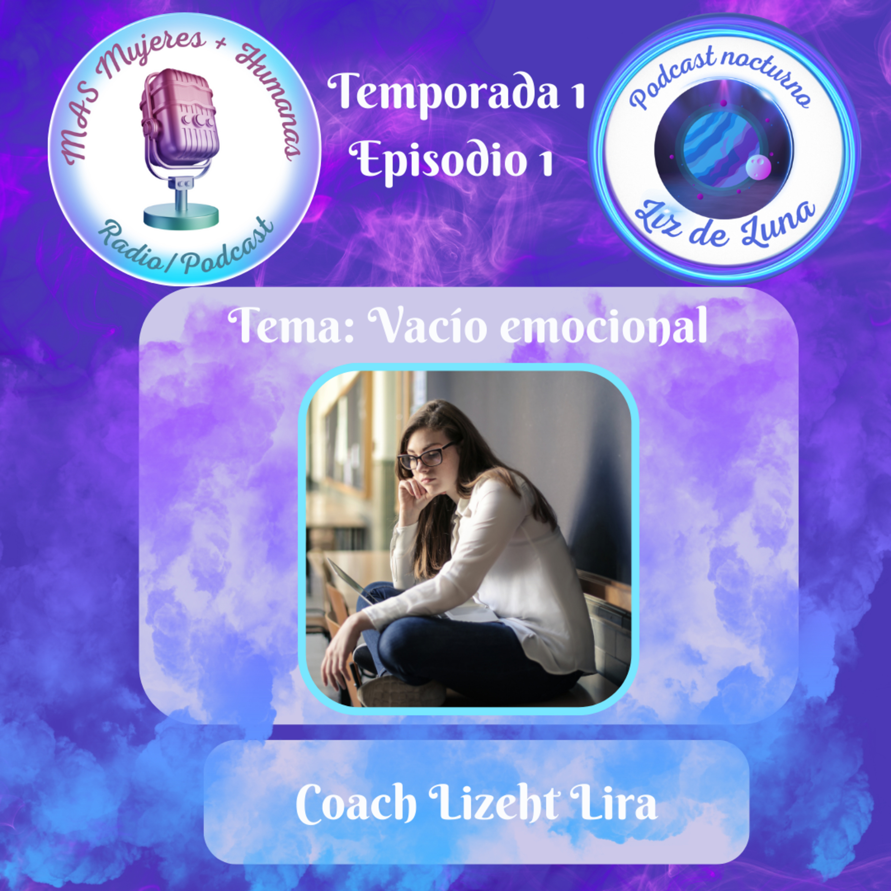 MAS Mujeres + Humanas Radio Podcast