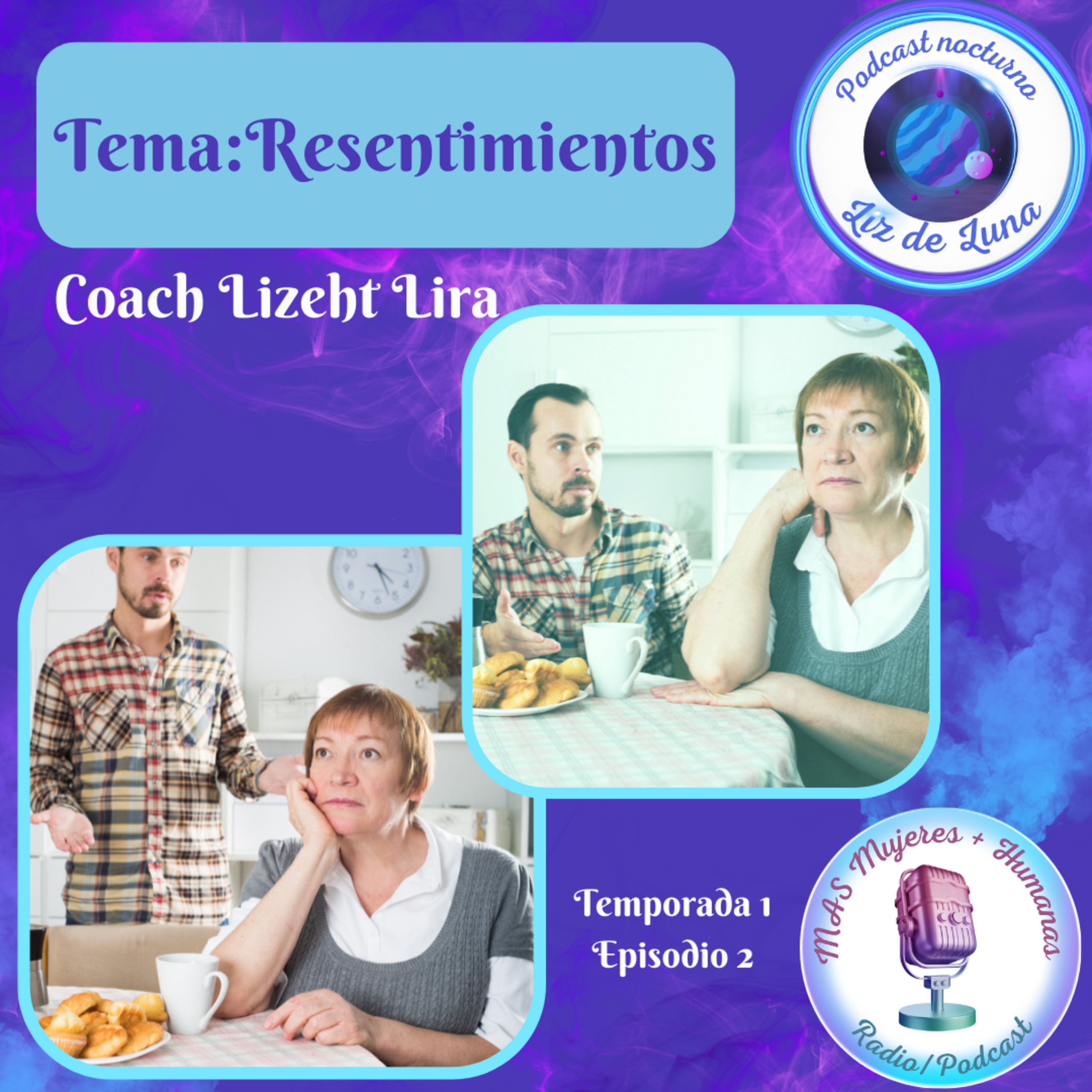 MAS Mujeres + Humanas Radio Podcast