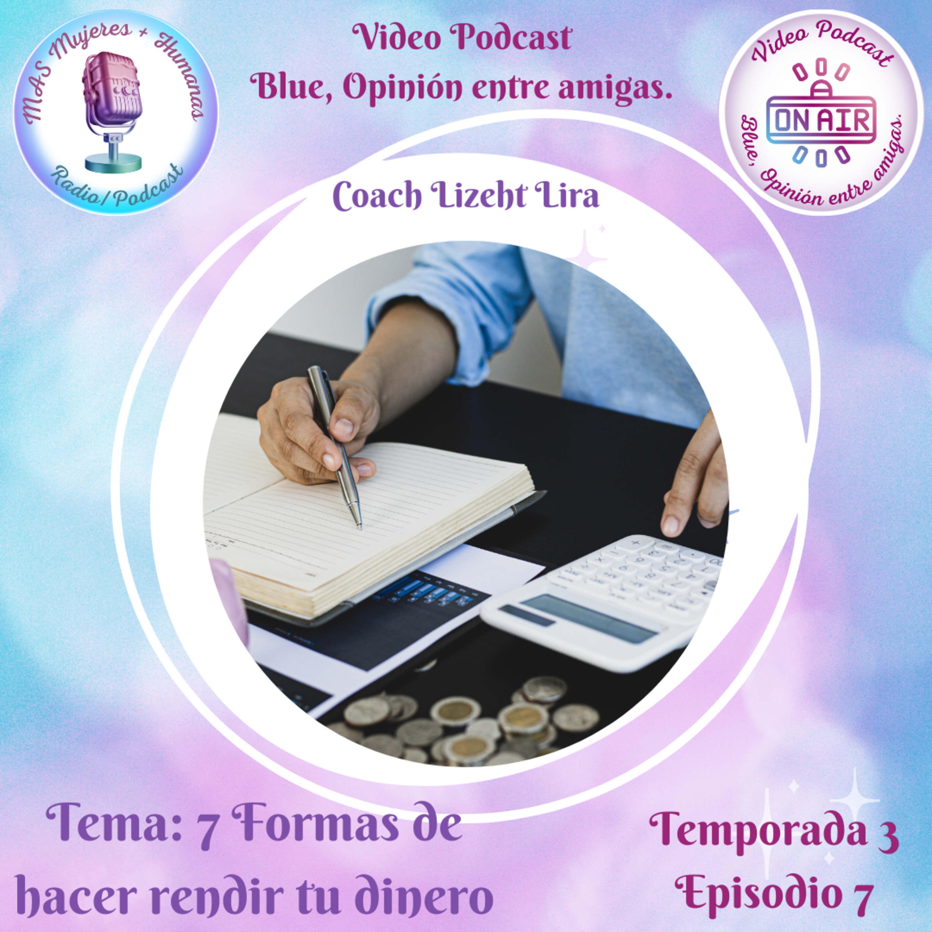 MAS Mujeres + Humanas Radio Podcast